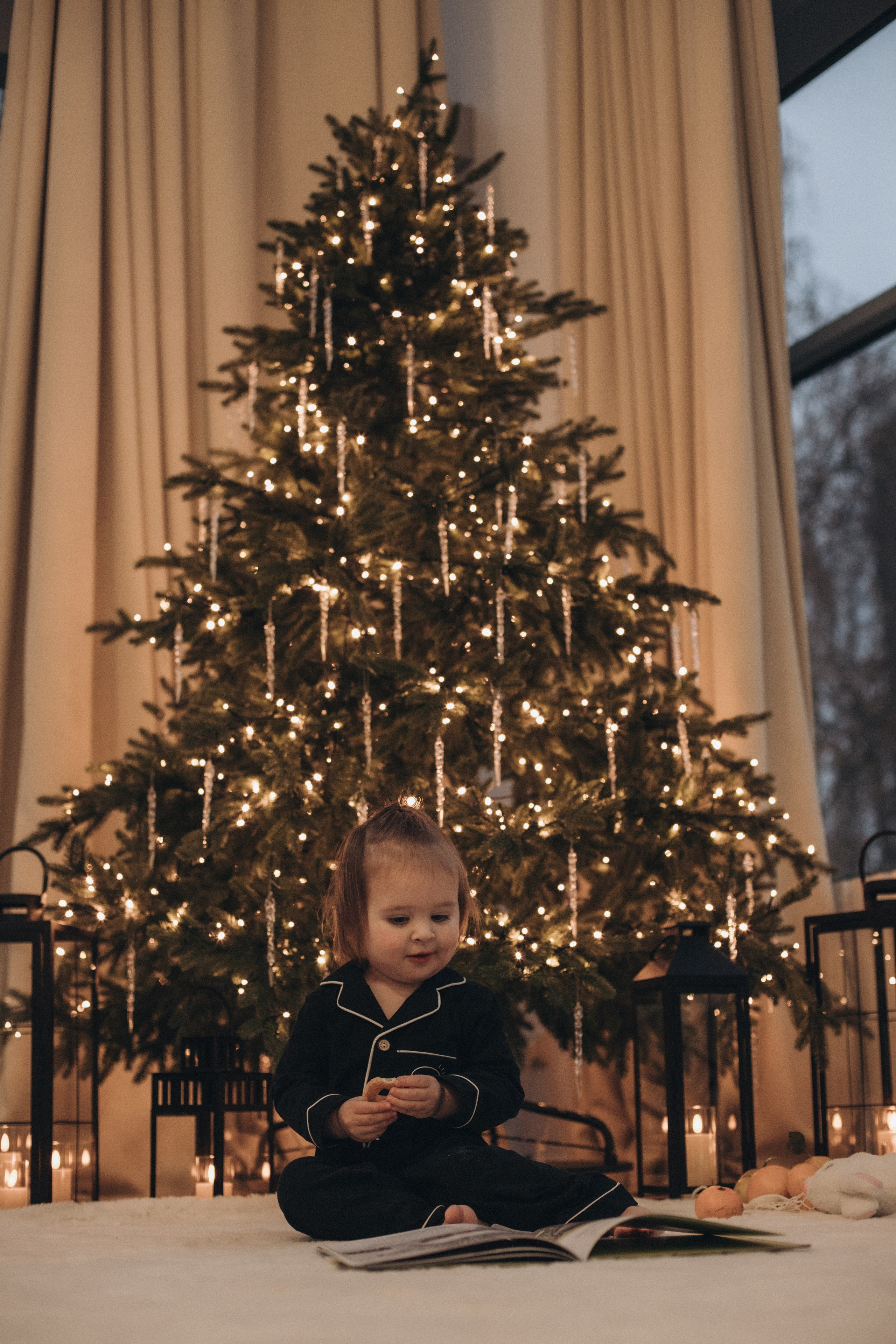 Андрей + Маша + Ника. Семейный и детский фотограф Юлия Шох