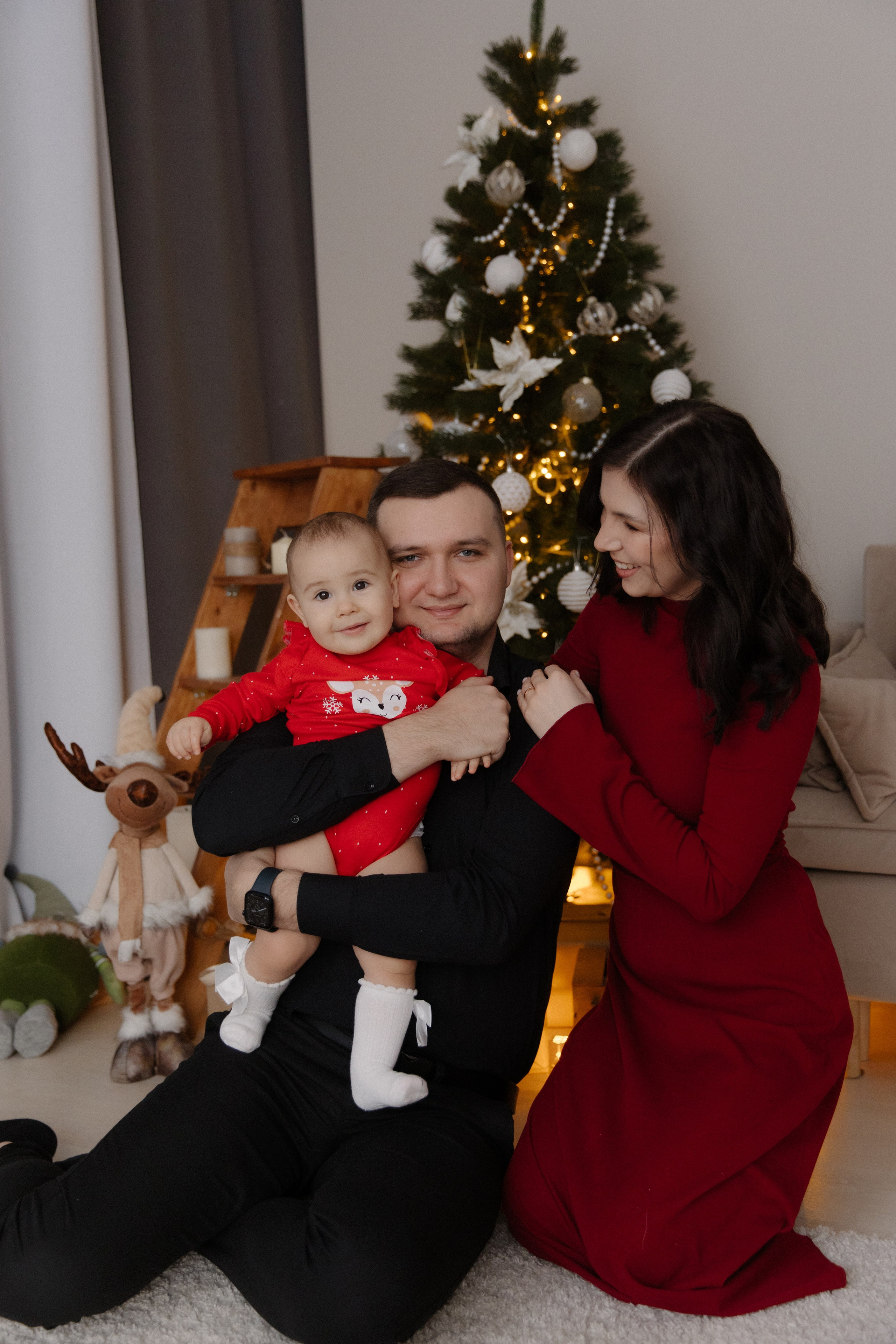 Семья Леши и Светы. Семейный и свадебный фотограф в Москве и Зеленограде Пилипенко Юлия