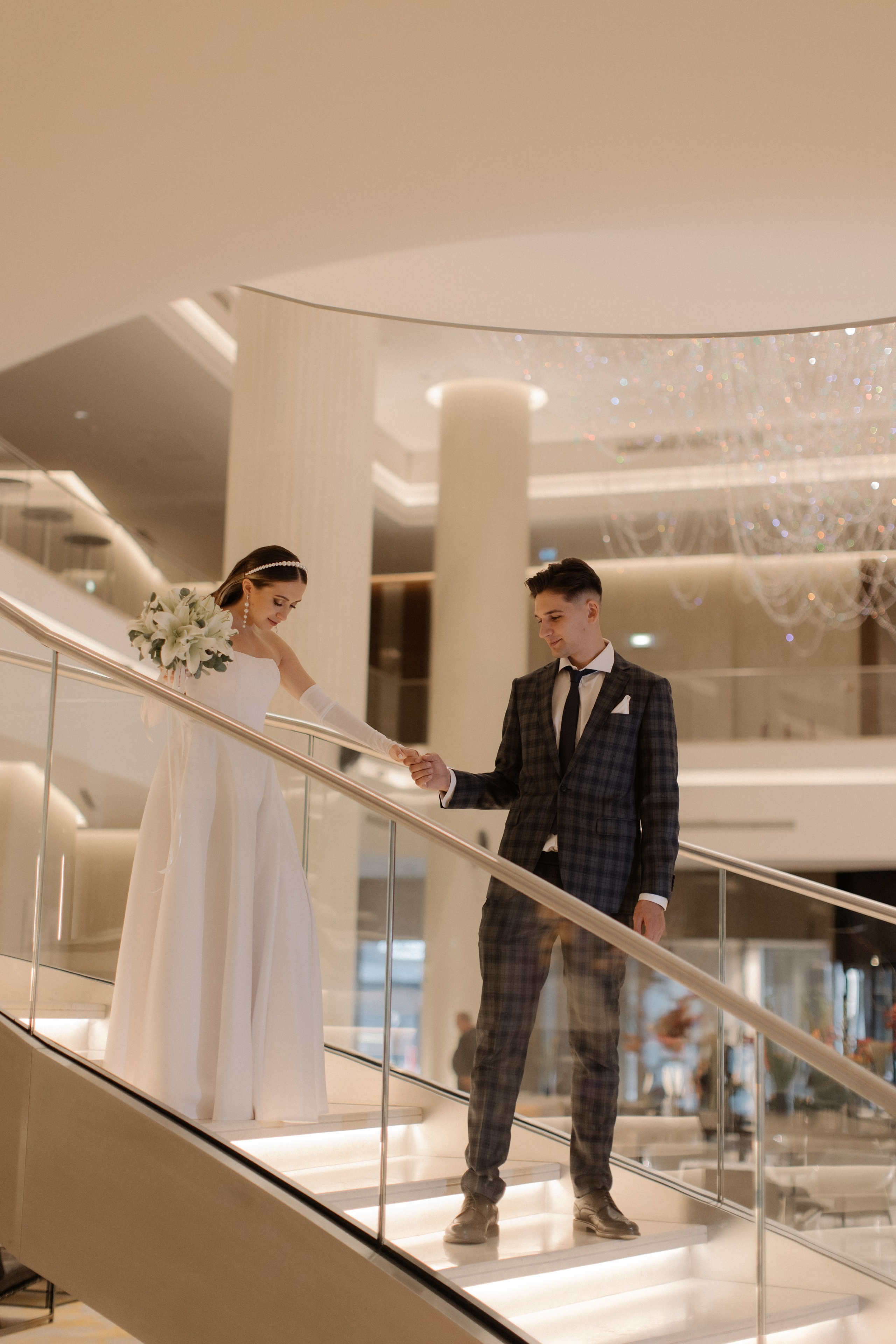 Дмитрий и Мила. Семейный и свадебный фотограф в Москве и Зеленограде Пилипенко Юлия