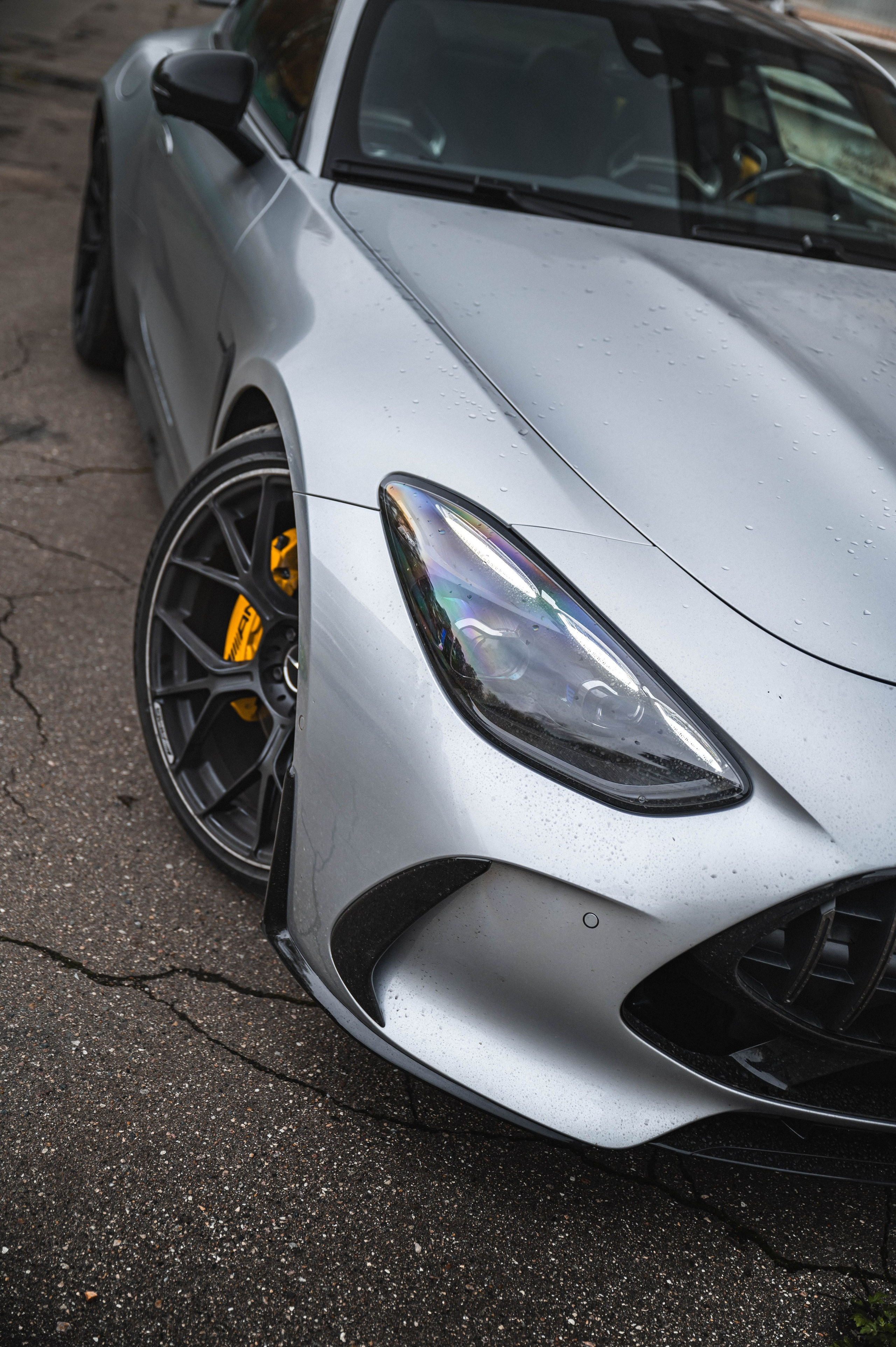 MB AMG GT 2025. Автомобильный фотограф в Москве — Сидоров Дмитрий