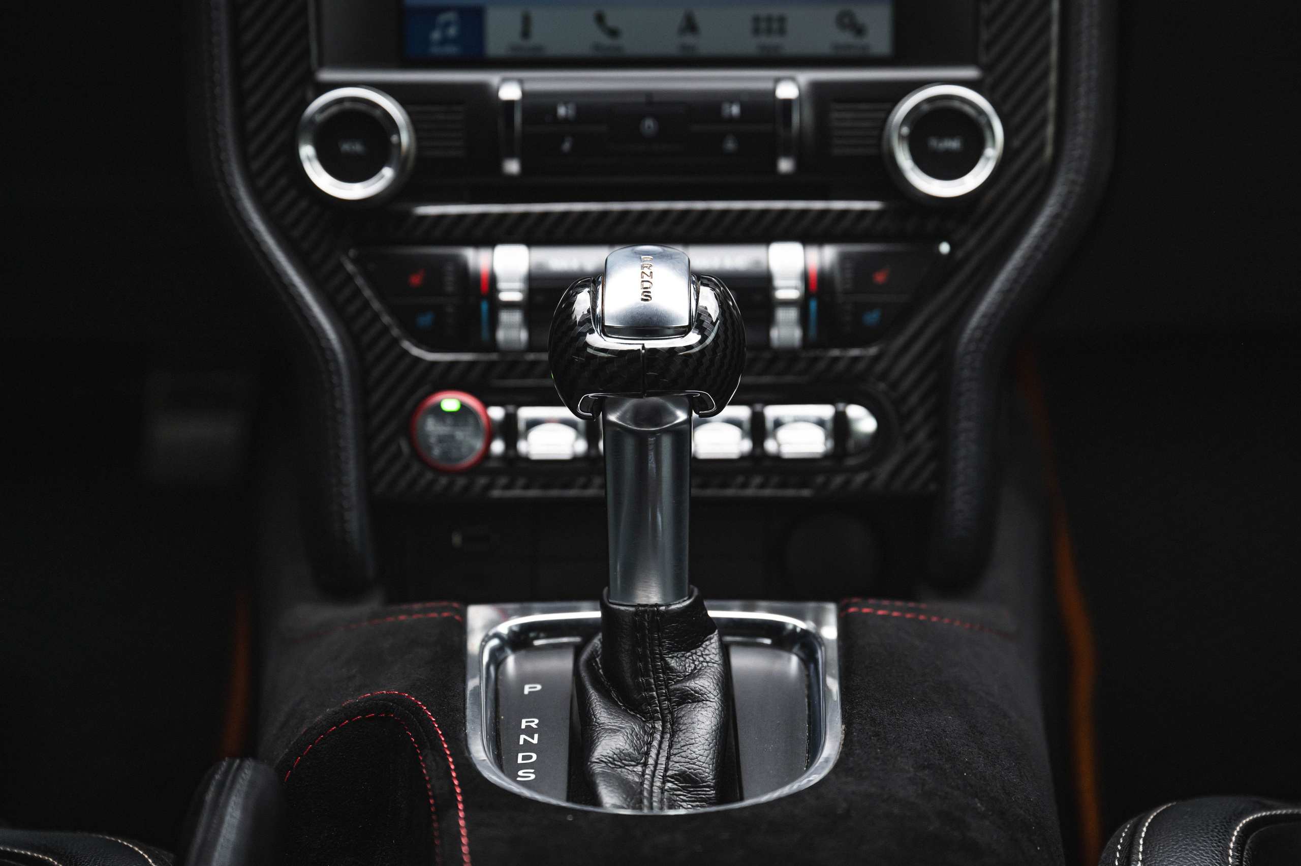 Ford Mustang. Автомобильный фотограф в Москве — Сидоров Дмитрий