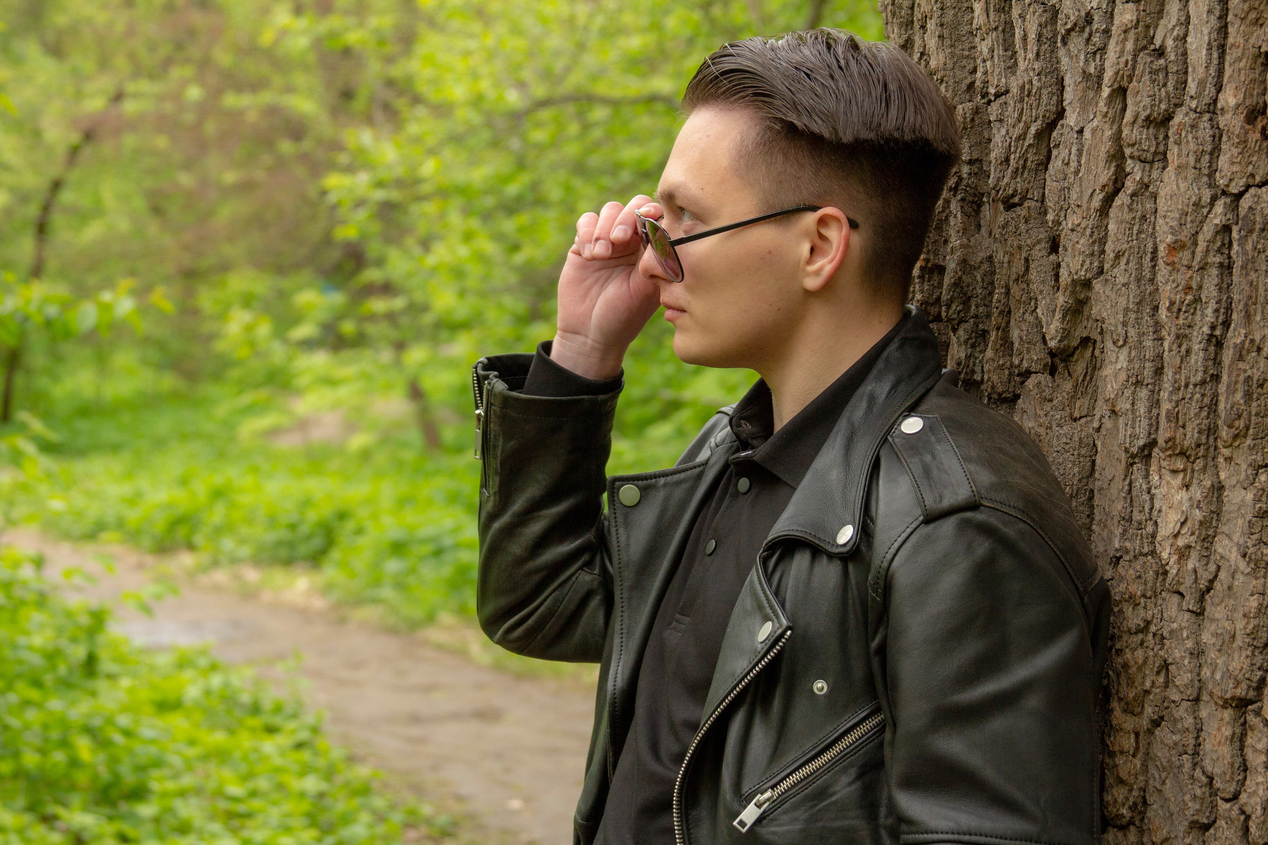 Фотосессия Игоря. Портретный фотограф в Москве и Московской области Гнутиков Сергей