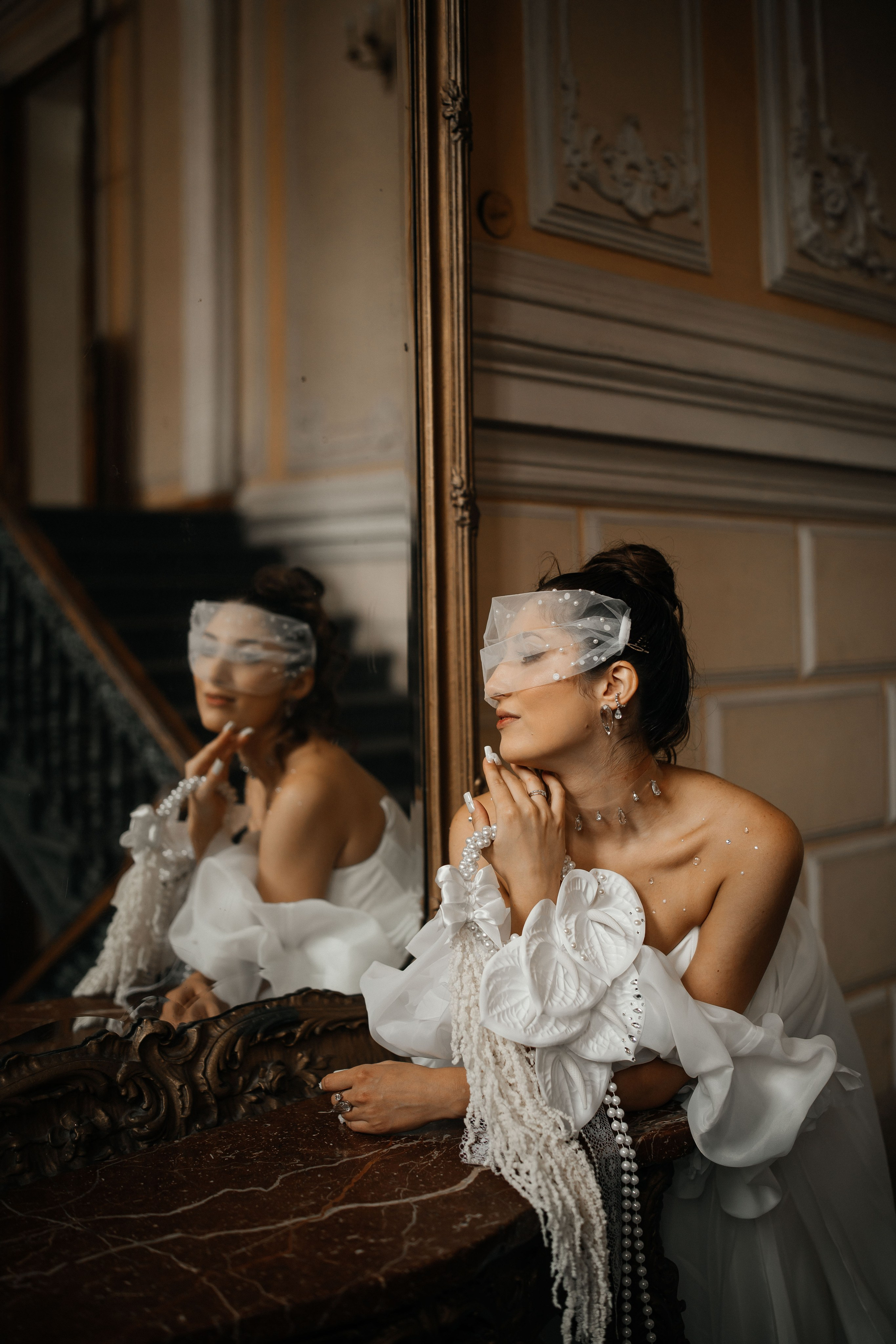 Андрей и Дарья. Профессиональный фотограф
