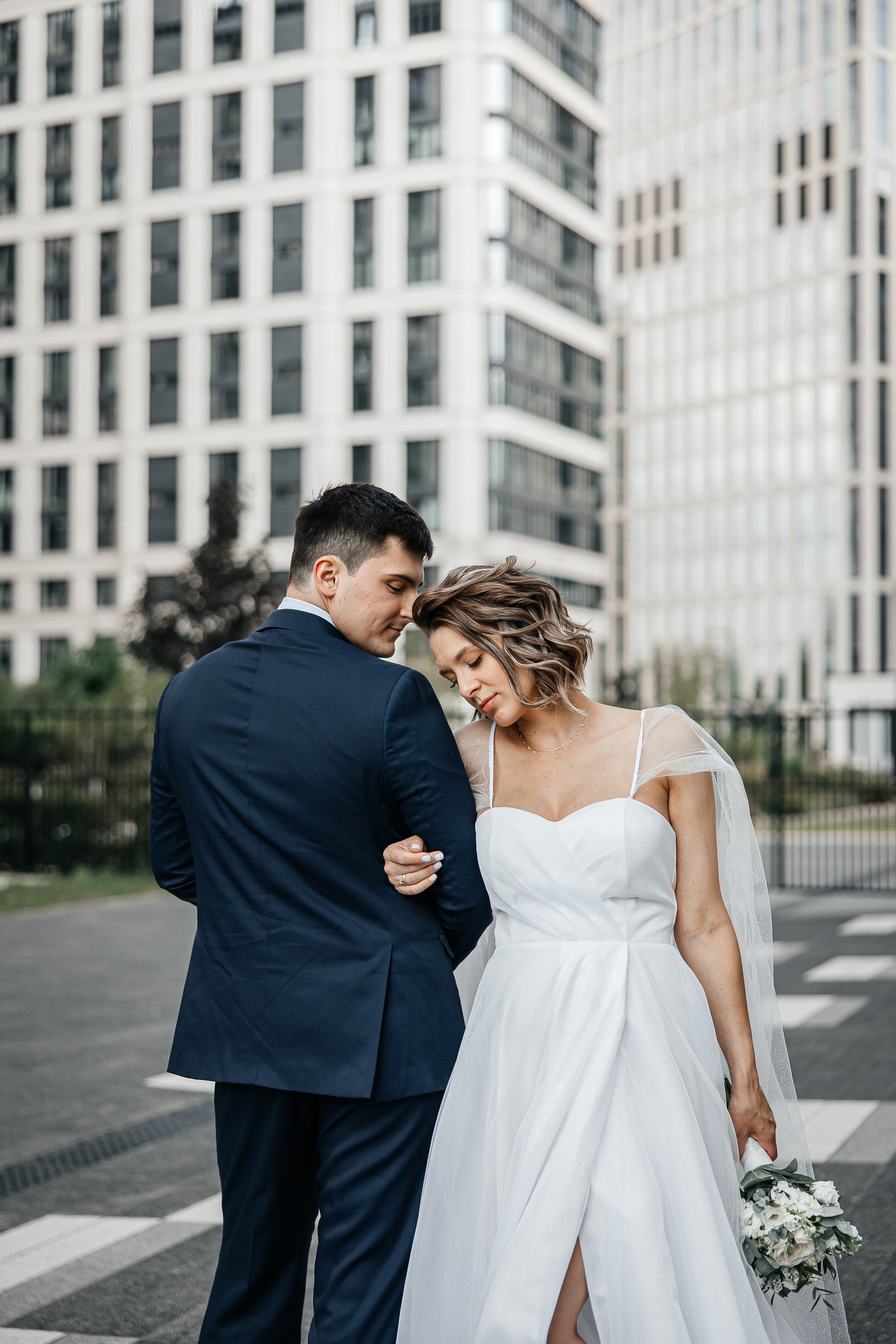 Ярослав и Мария. Свадебный и семейный фотограф Елизавета Ермак | Москва и МО