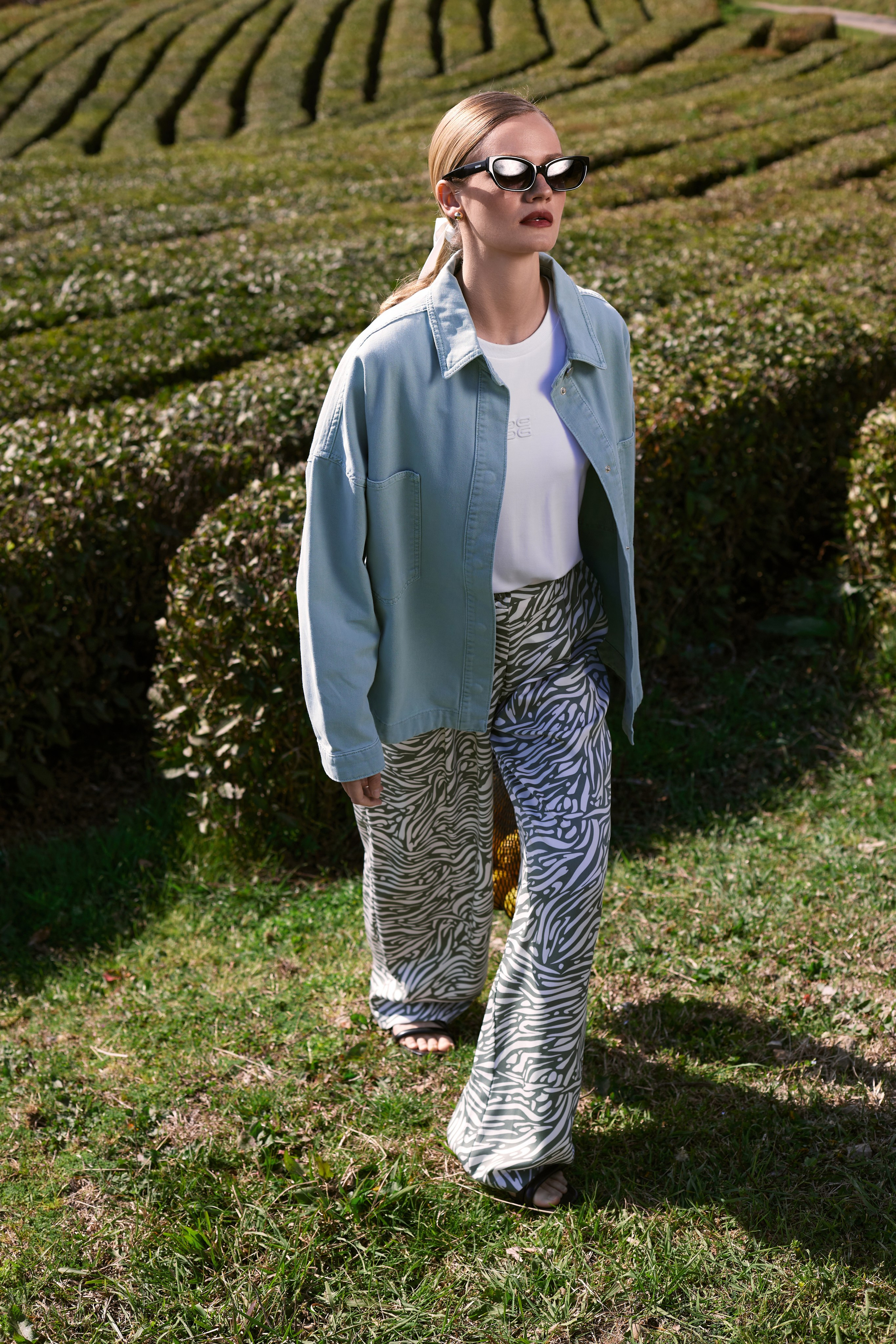 LOOKBOOK. Валерия Роднова | Ретушер