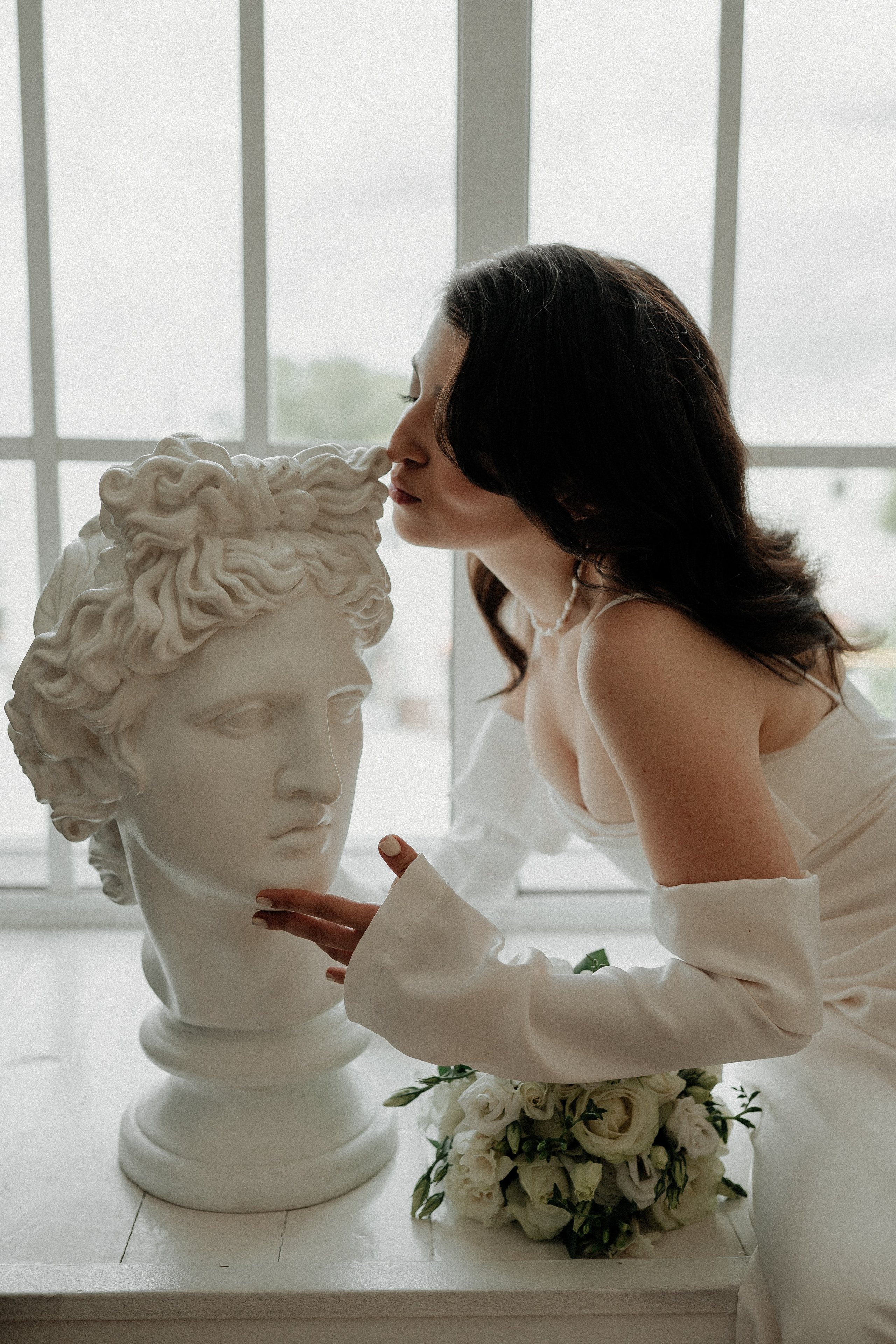 Александр и Гор. Свадебный фотограф в Новосибирска