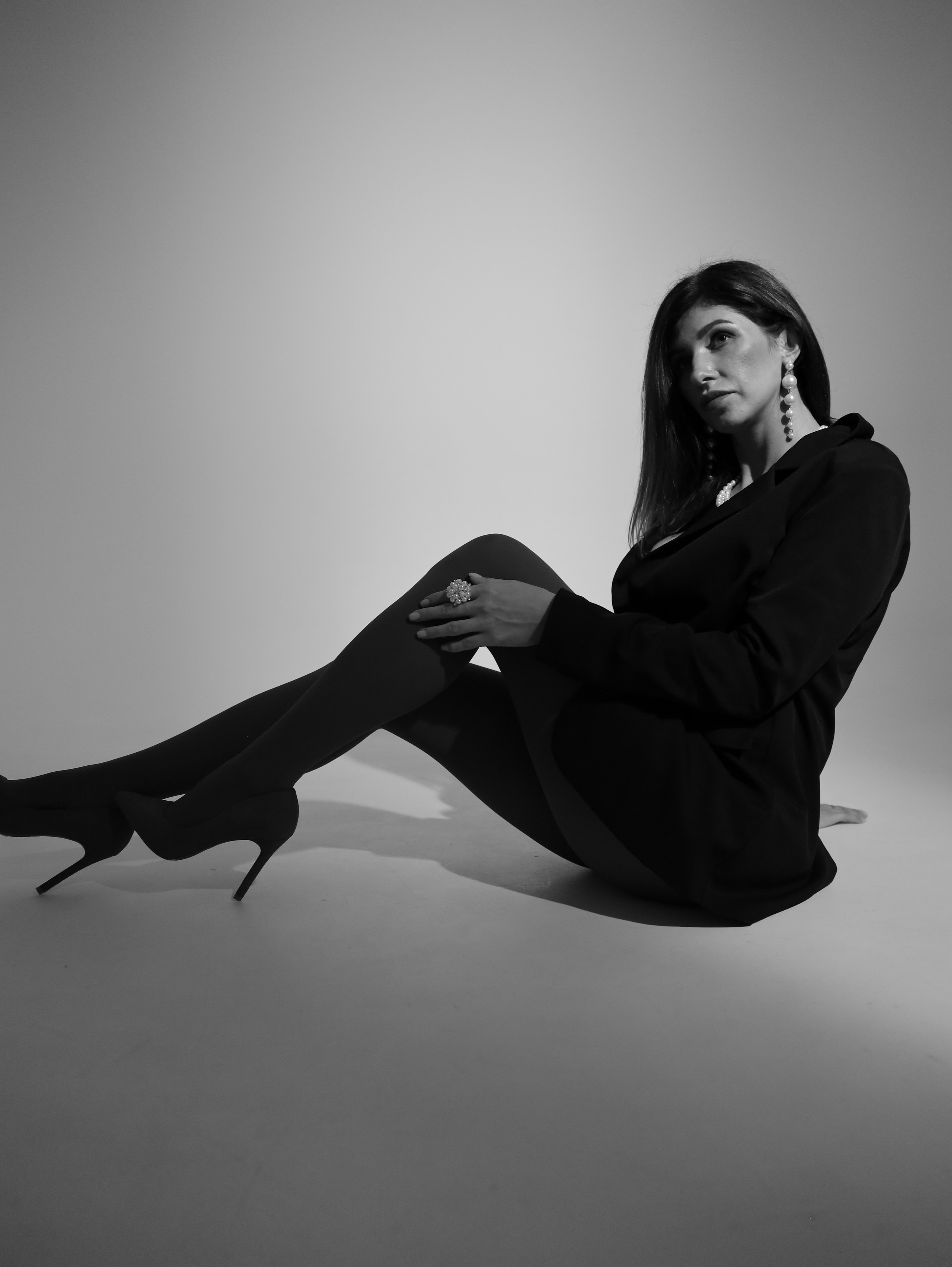 Женский портрет. Фотограф  Москва&Сочи Лазарева Вита