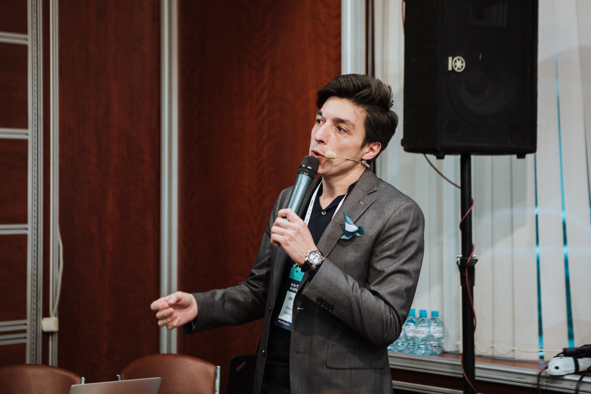 Матемаркетинг — 7 ноября 2018. Фотобанк Матемаркетинг