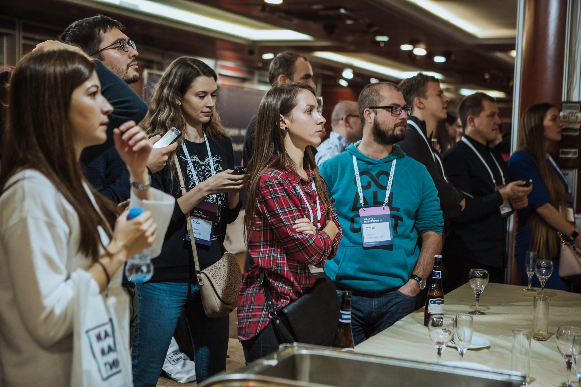 Матемаркетинг — 7 ноября 2018. Фотобанк Матемаркетинг