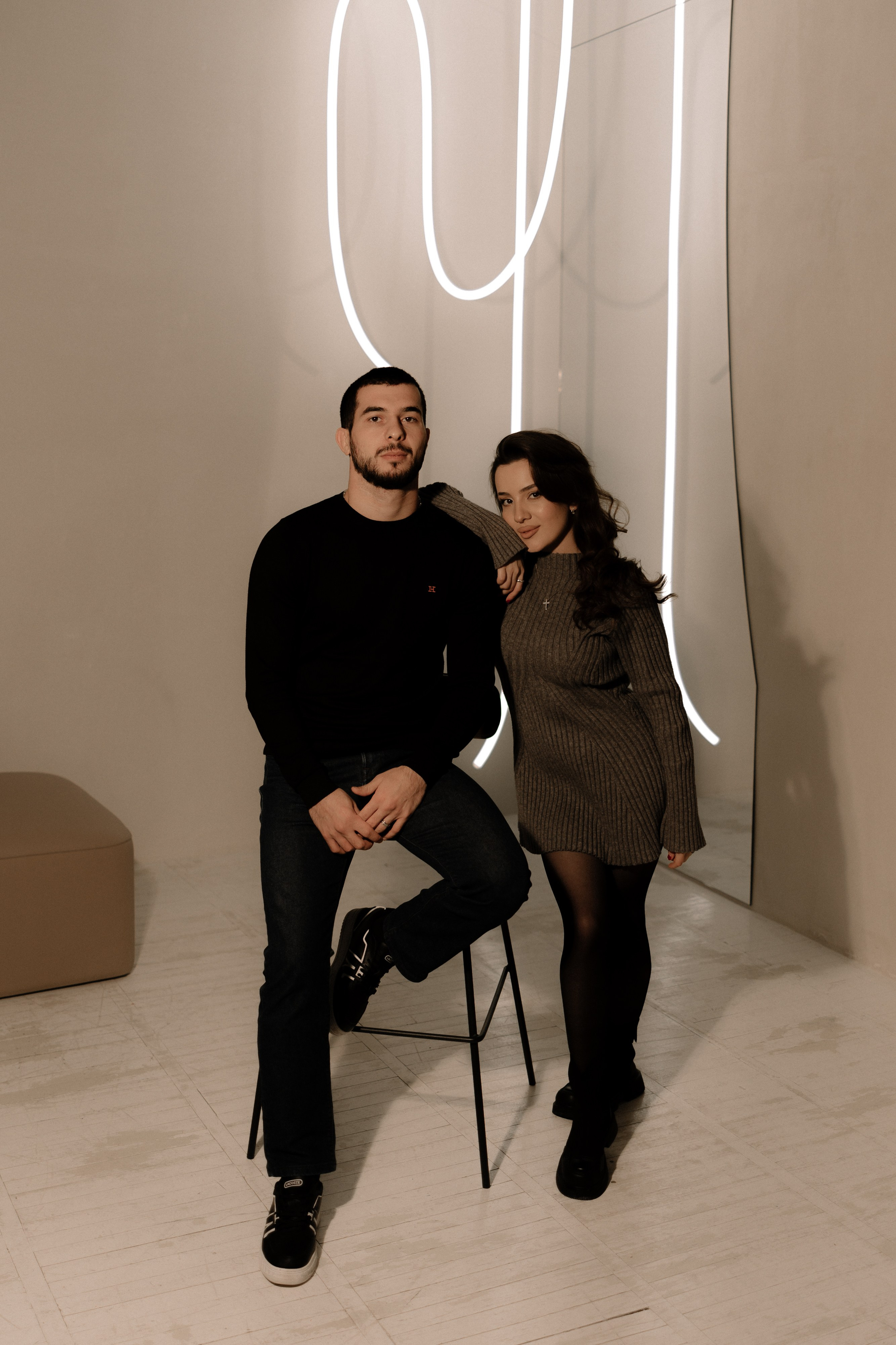 Ашот и Ангелина. Семейный фотограф в Краснодаре Храмова Анна