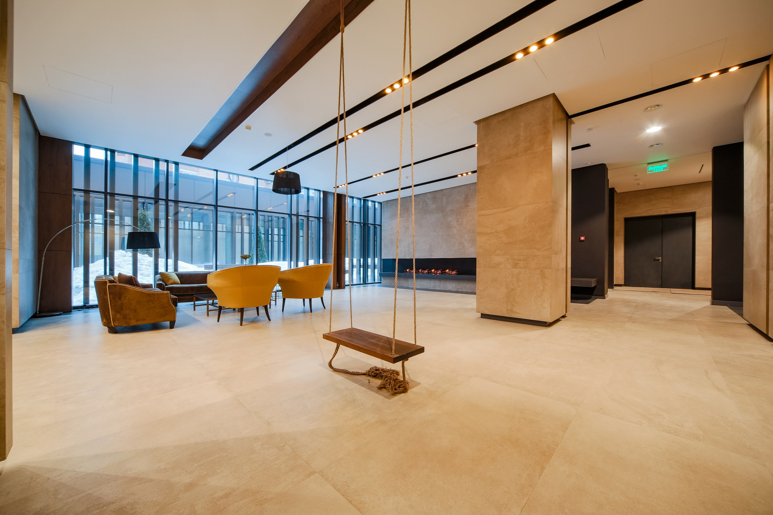 Клубный дом на Сретенке