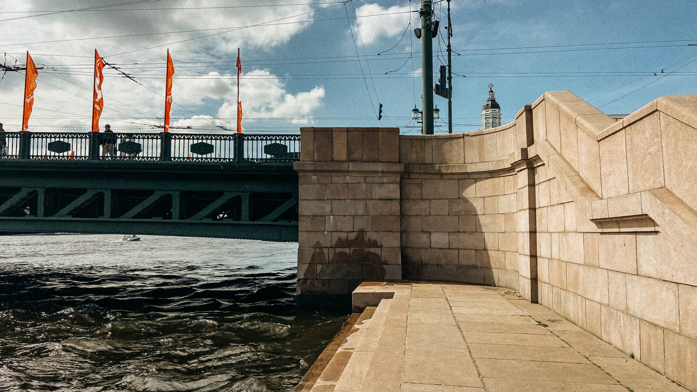 Городские локации в Питере