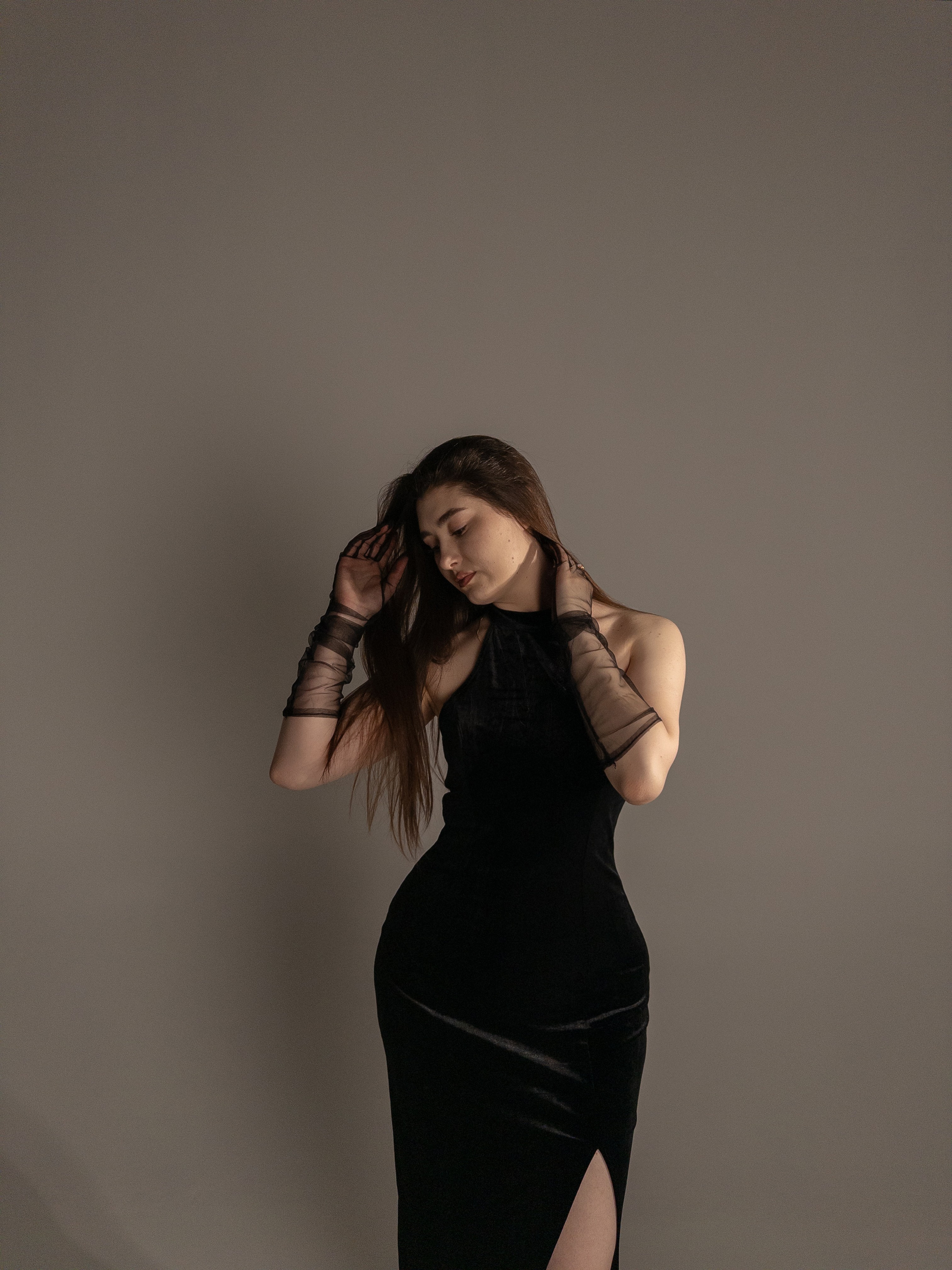 Индивидуальная. Фотограф Валерия Барнаул