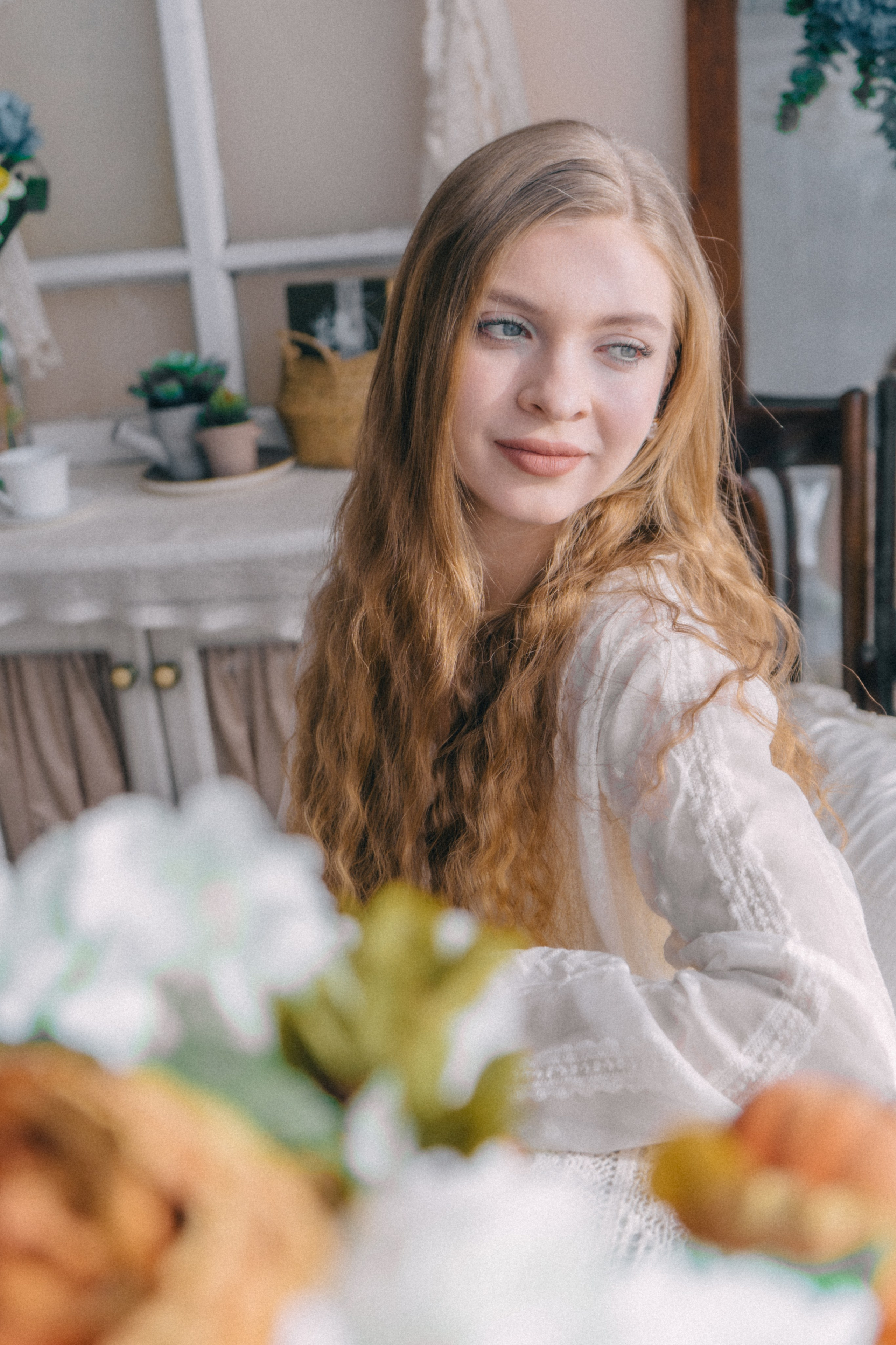 Индивидуальная. Фотограф Валерия Барнаул