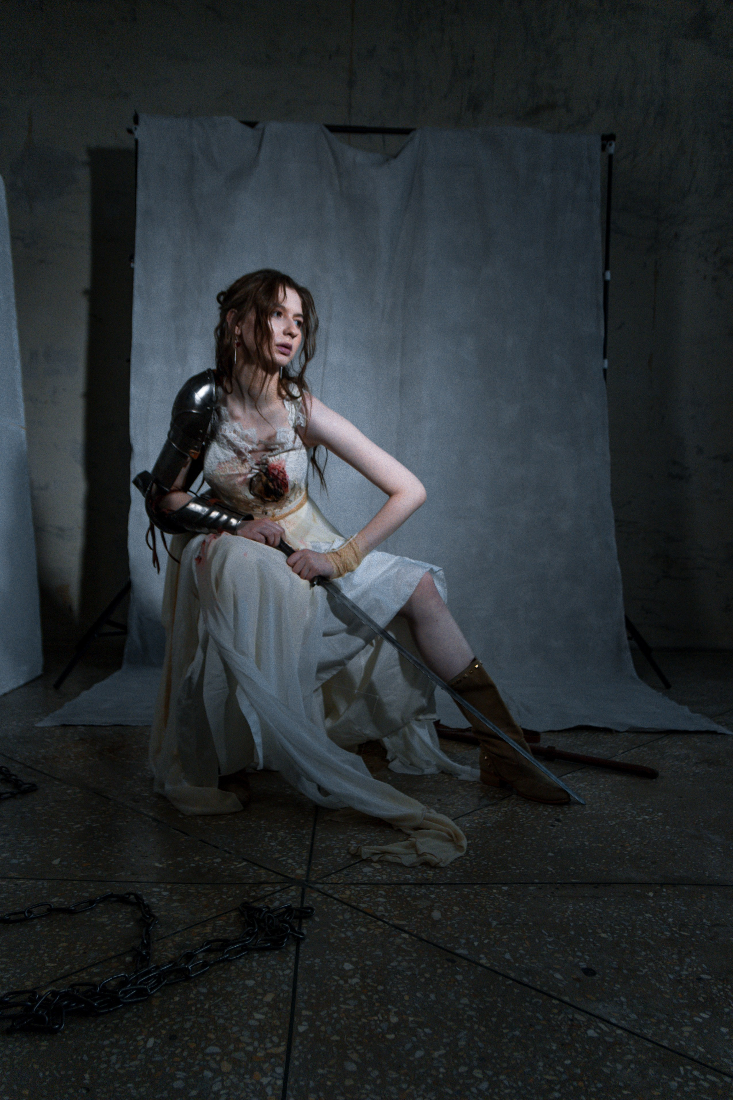 Castle core. Brusoph