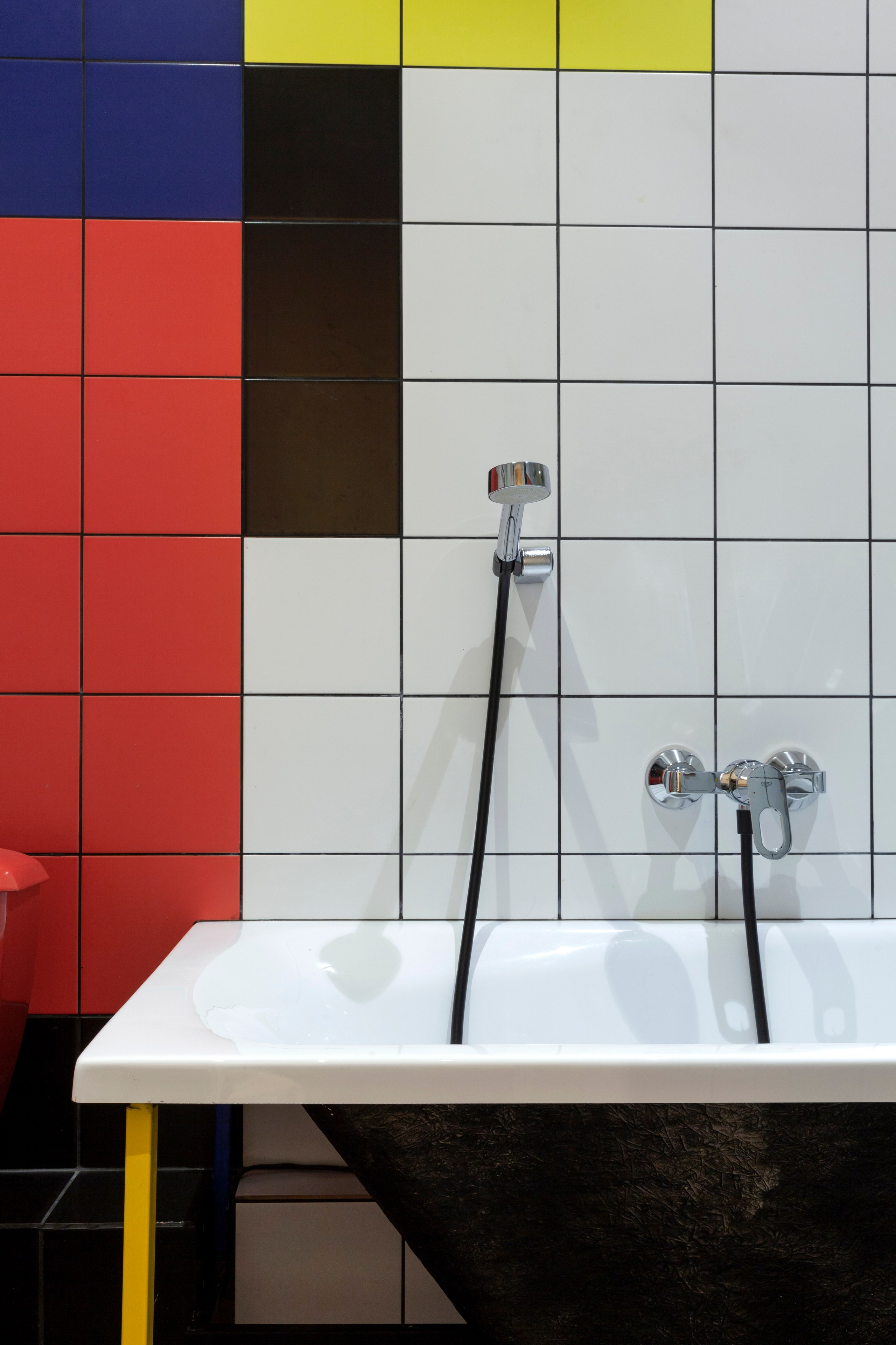 Квартира 33 м² для мамы и сына. Дизайн интерьеров Екатерина Бубнова