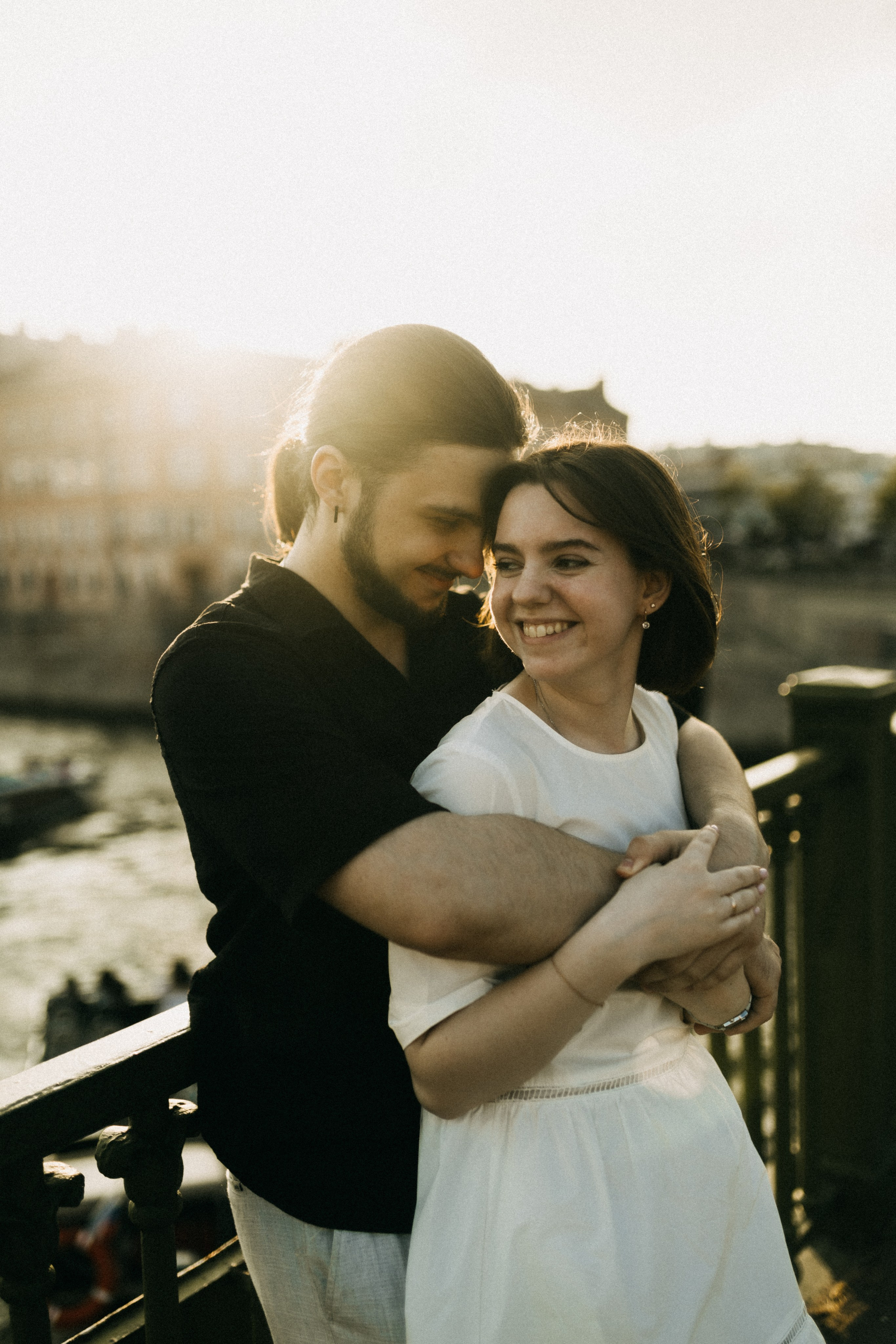 Ангелина и Иван. Фотограф в Санкт-Петербурге