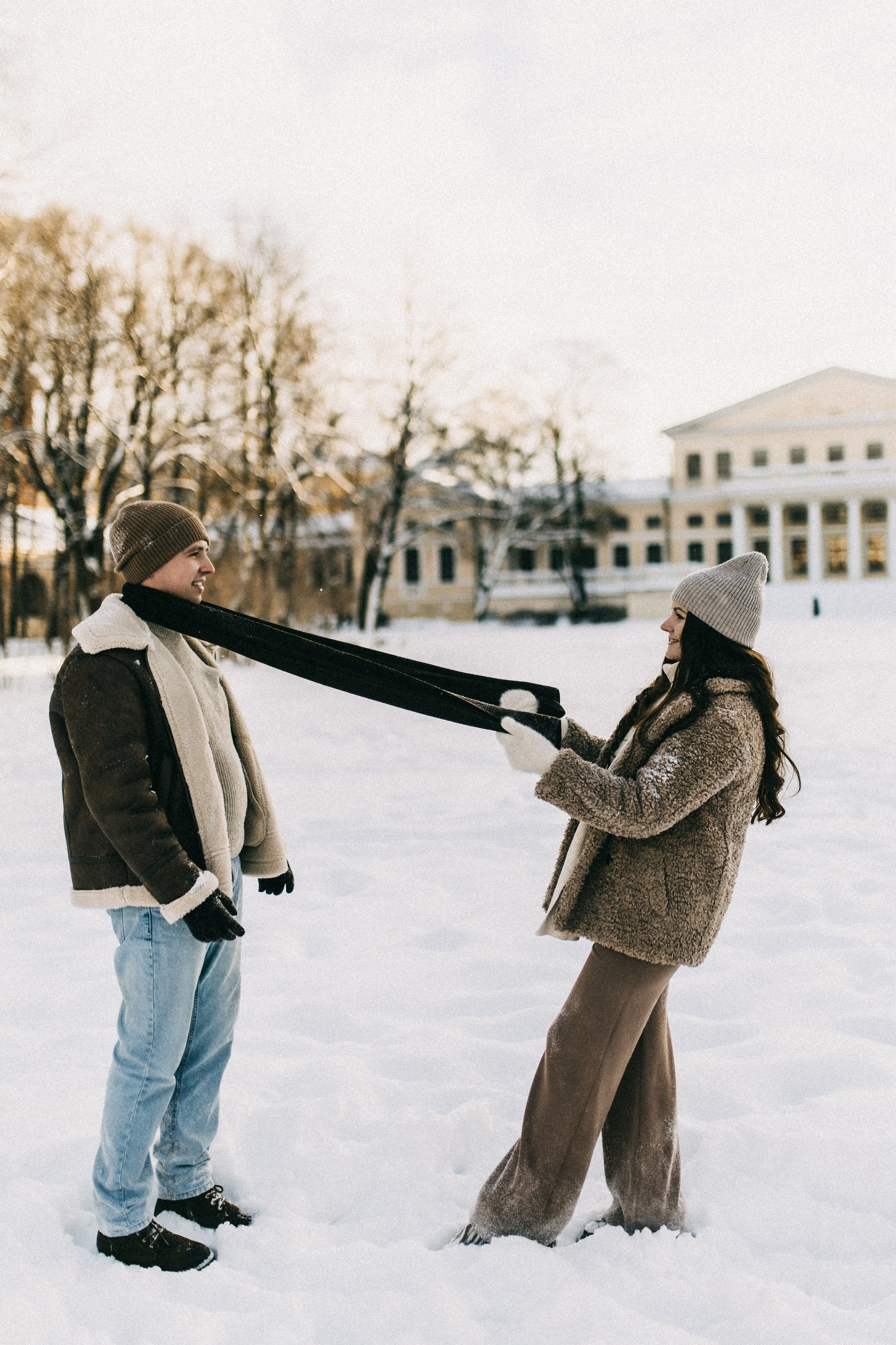Женя и Миша. Фотограф в Санкт-Петербурге