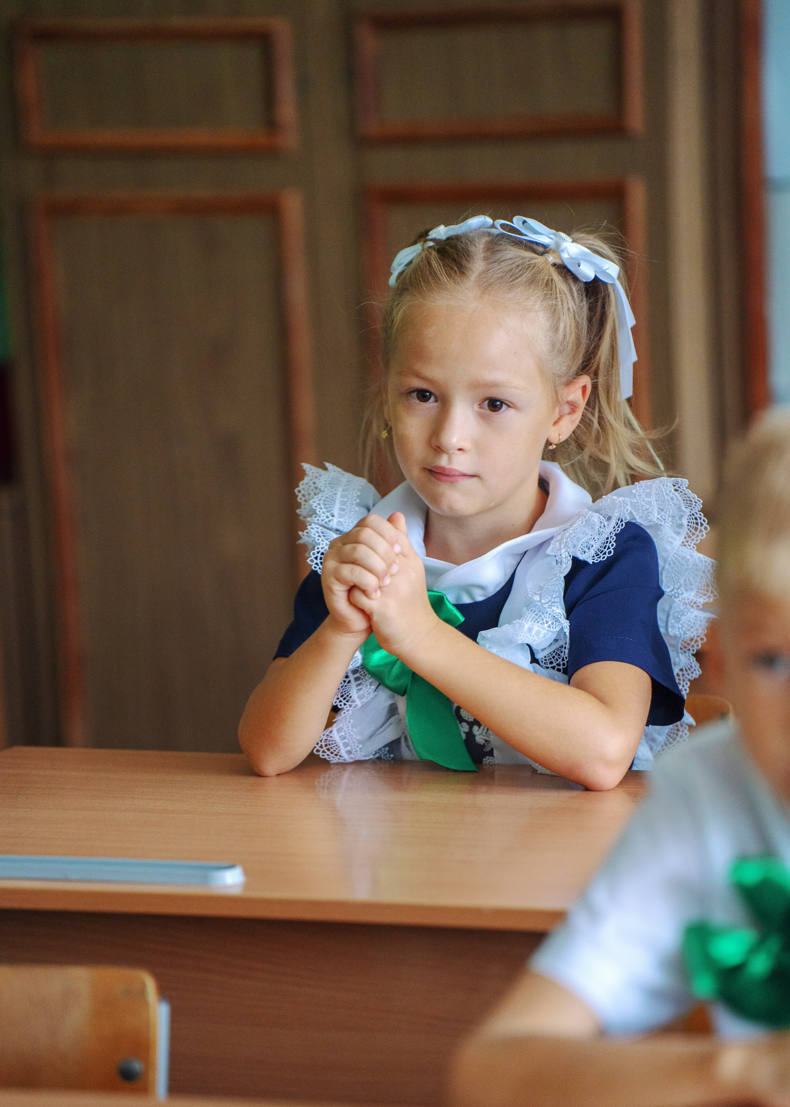 Первый звонок 2024