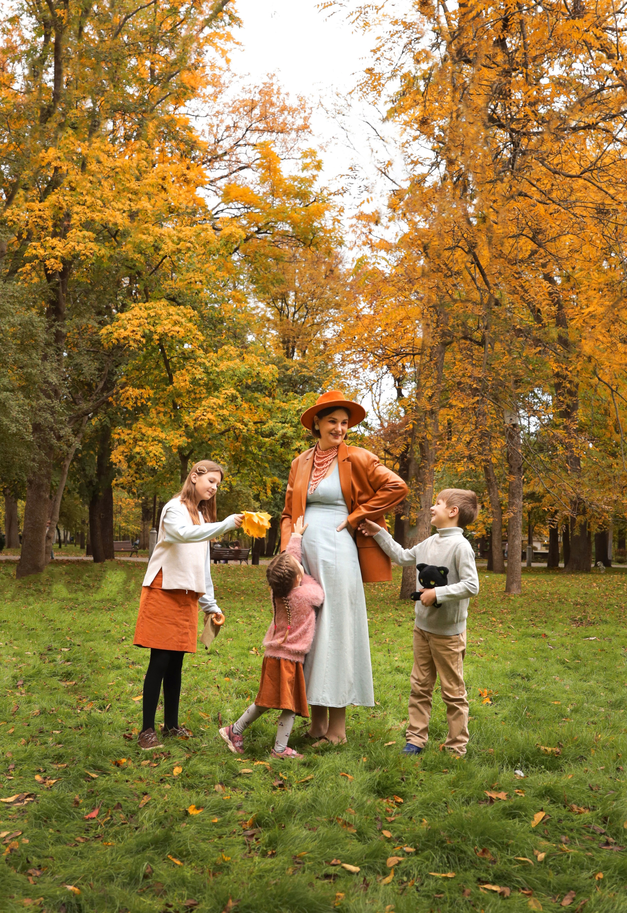Семейная фотосессия на природе. Семейный и школьный фотограф в Краснодаре Юлия Избенко. Выпускные альбомы Краснодар