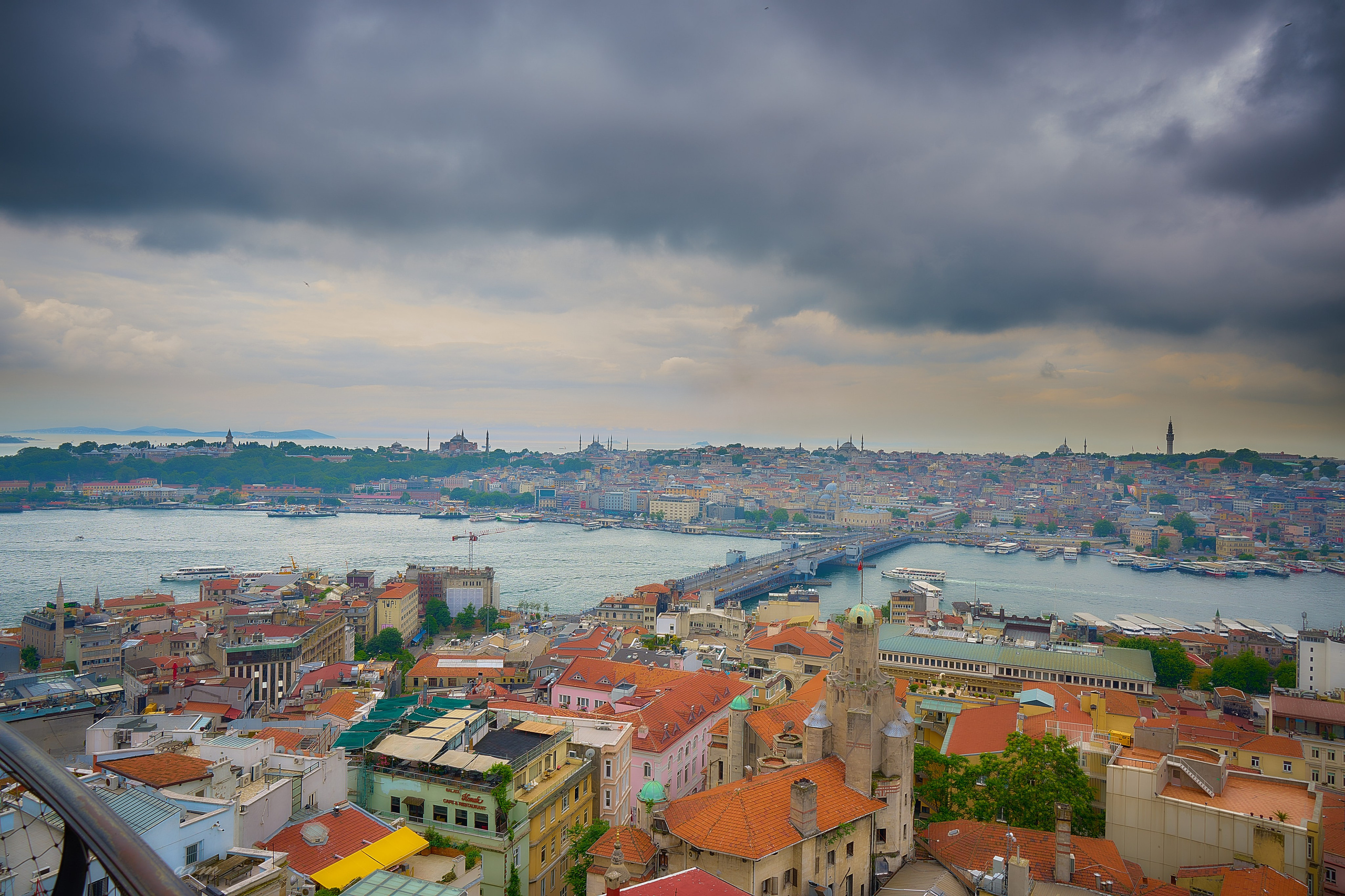 Стамбул 2023. Фотограф Михеев Андрей