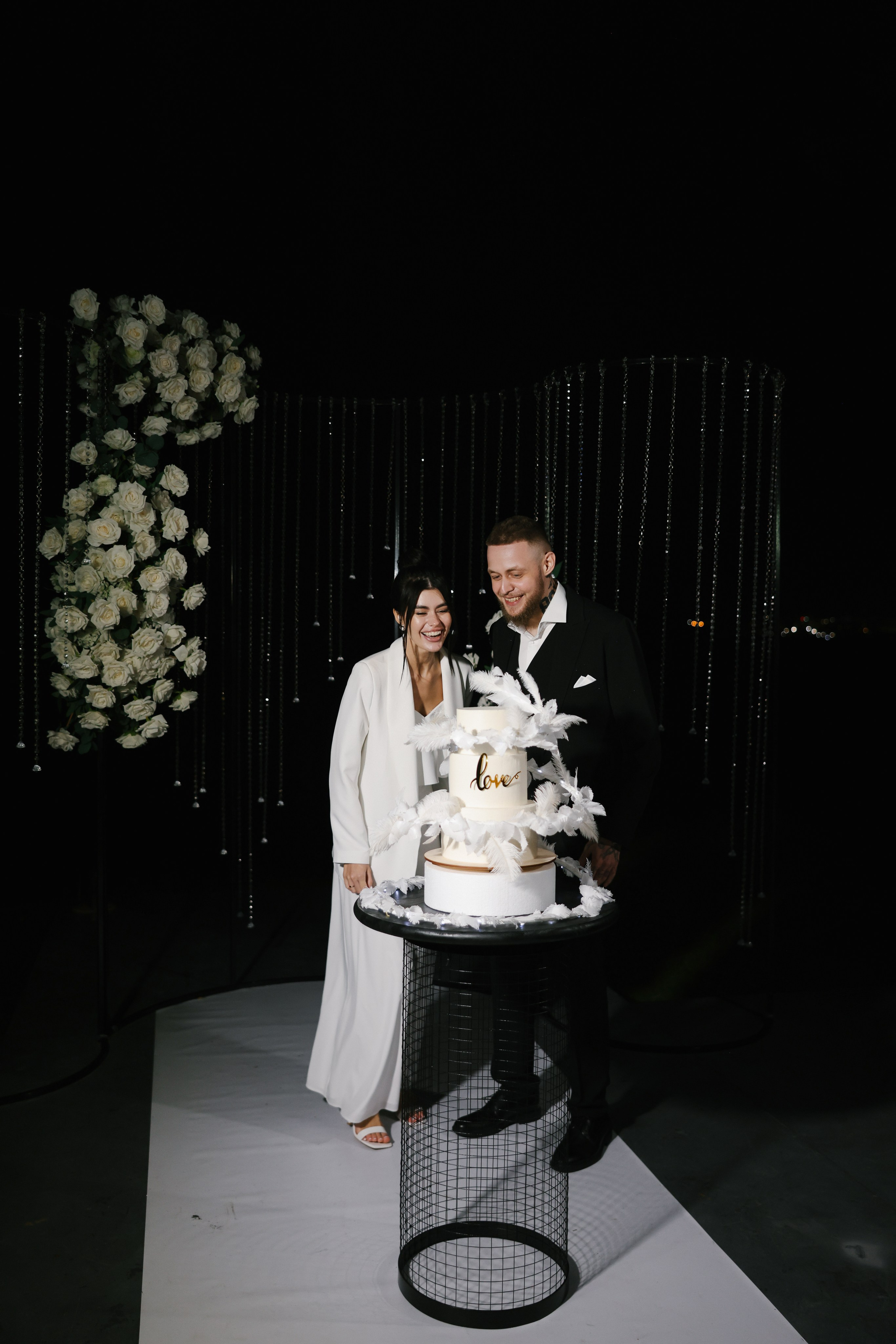 Ксения & Денис. The STORIES Event Studio