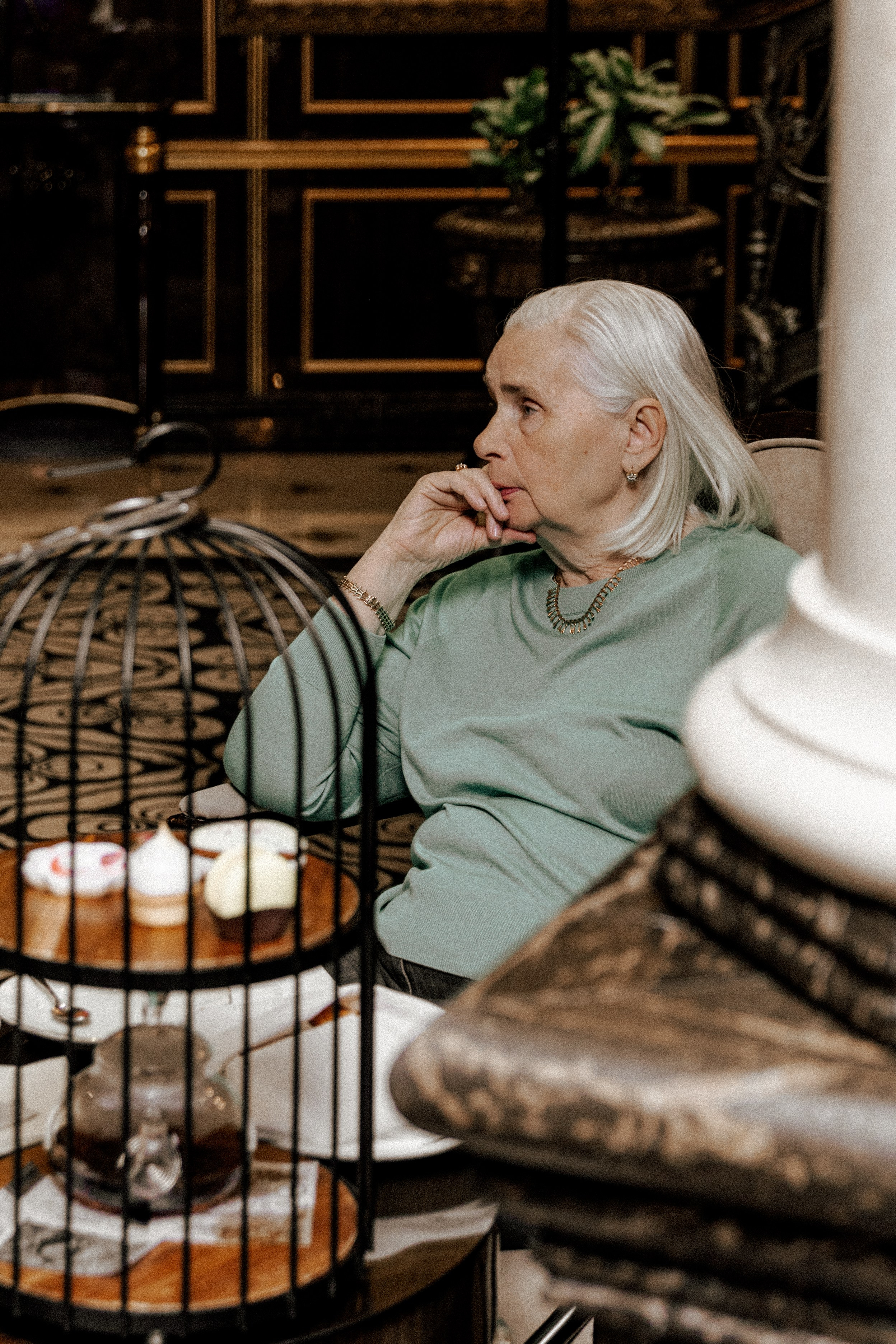 Чайная церемония «8 Марта». Свадебный/Портретный фотограф снимаю в Москве