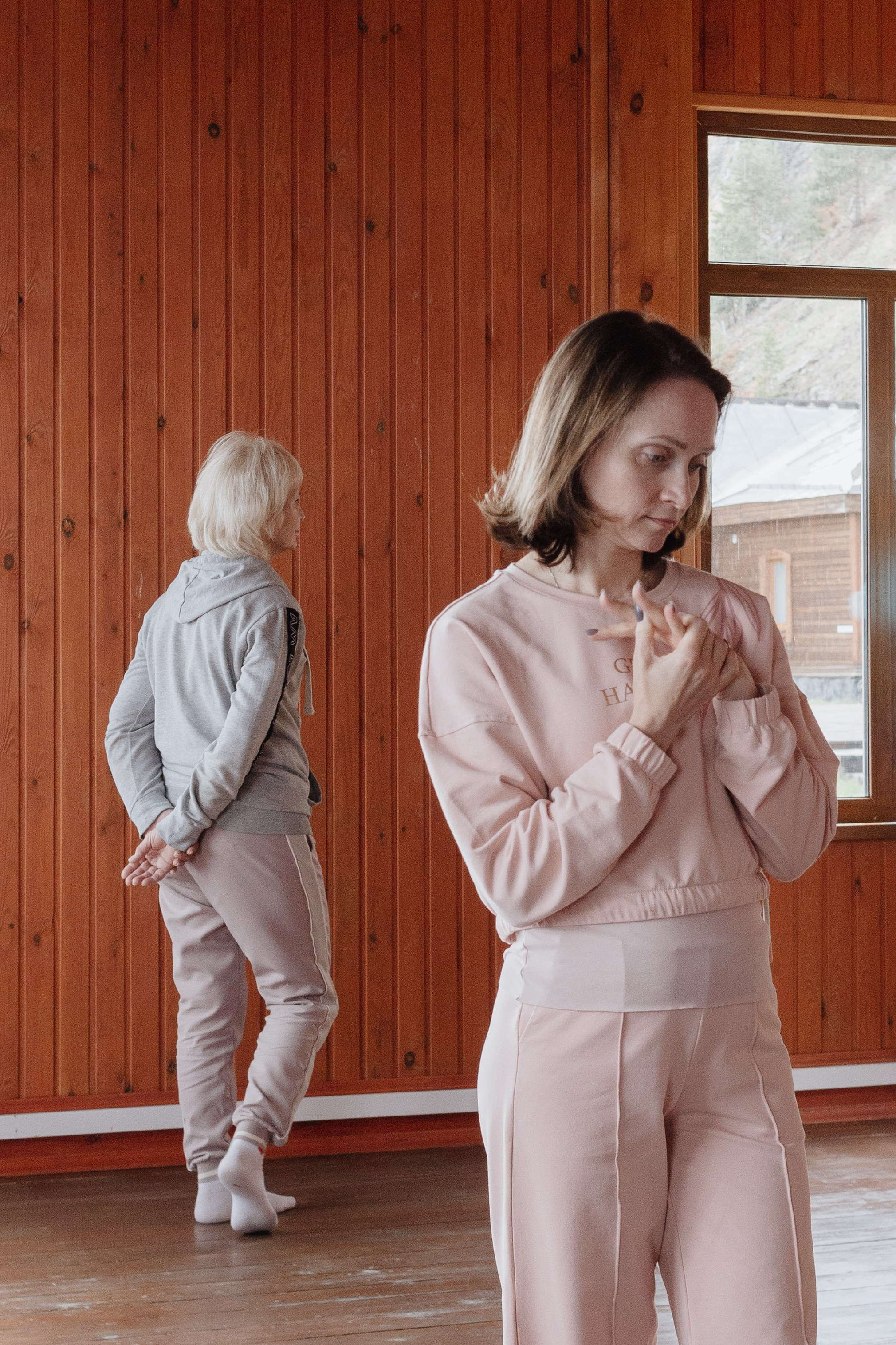 Ретрит на Байкале / Школа Ведических знаний SoVA / 7 дней, 2023. Борщевская Елизавета / фотограф Иркутск