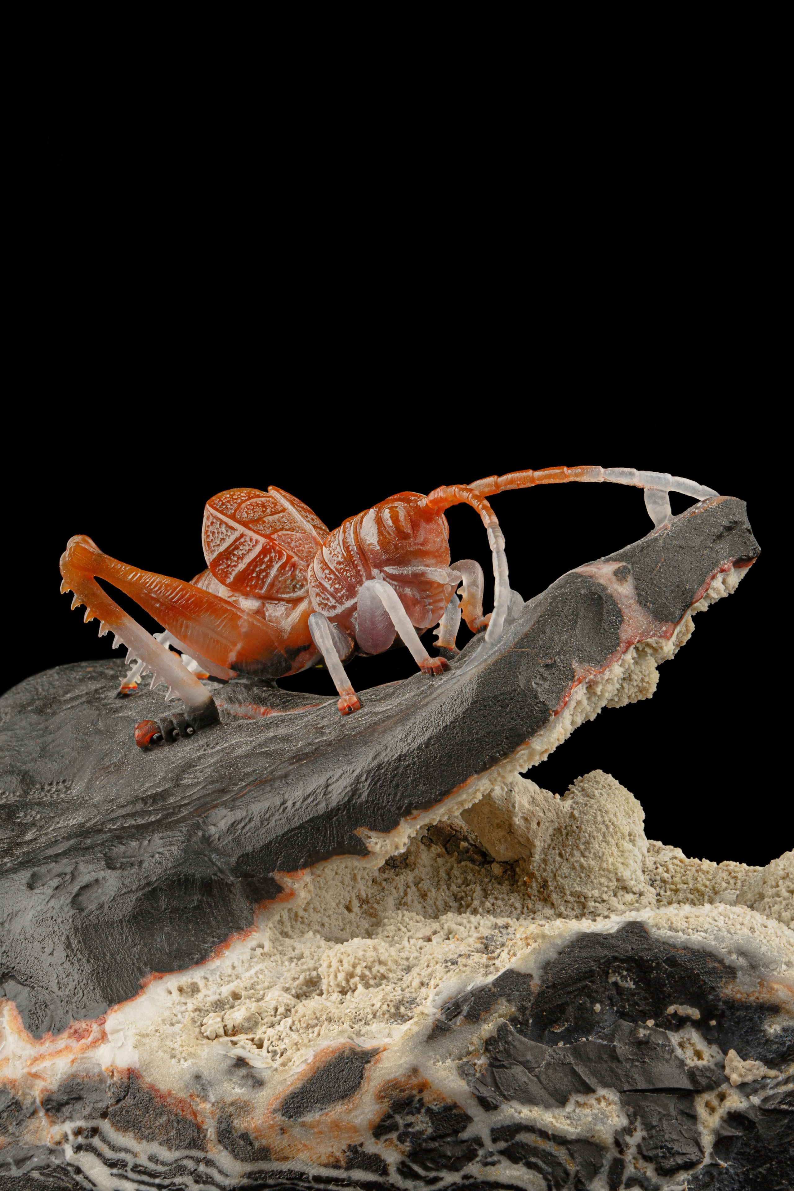 Профессиональная обработка натуральных камней, минералов и ископаемых | Студия SVITHART