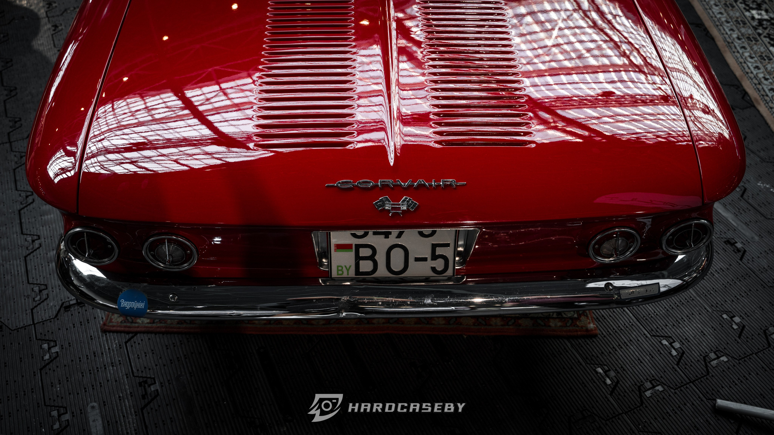 VintageDay 2025. Фотограф Герман Колодный