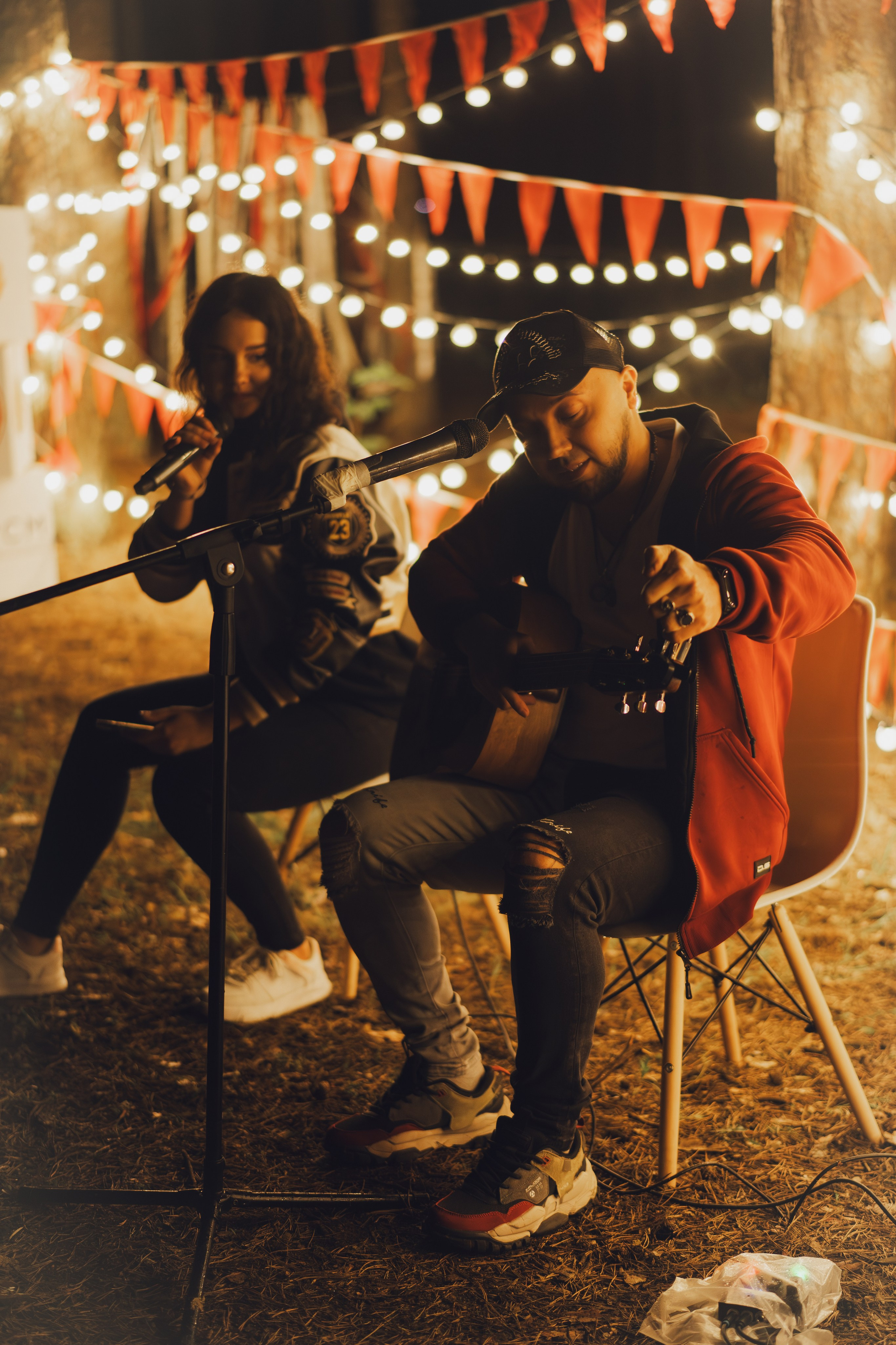 Палаточный форум CAMPot 2025. Фотограф Надежда Погребняк | Рязань | Москва