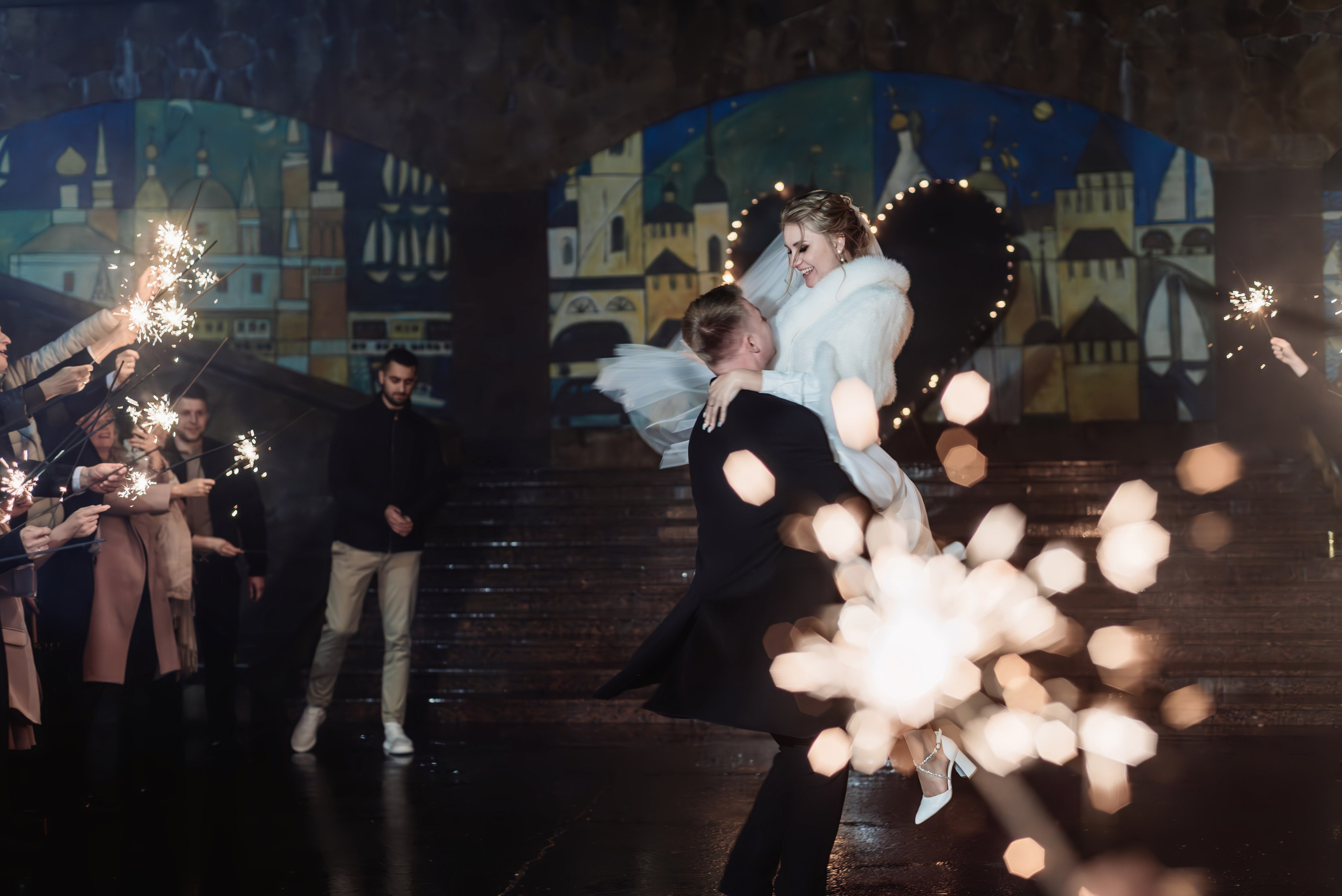 Roman & Daria. ФОТОГРАФ ИРИНА ШАМАТАВА