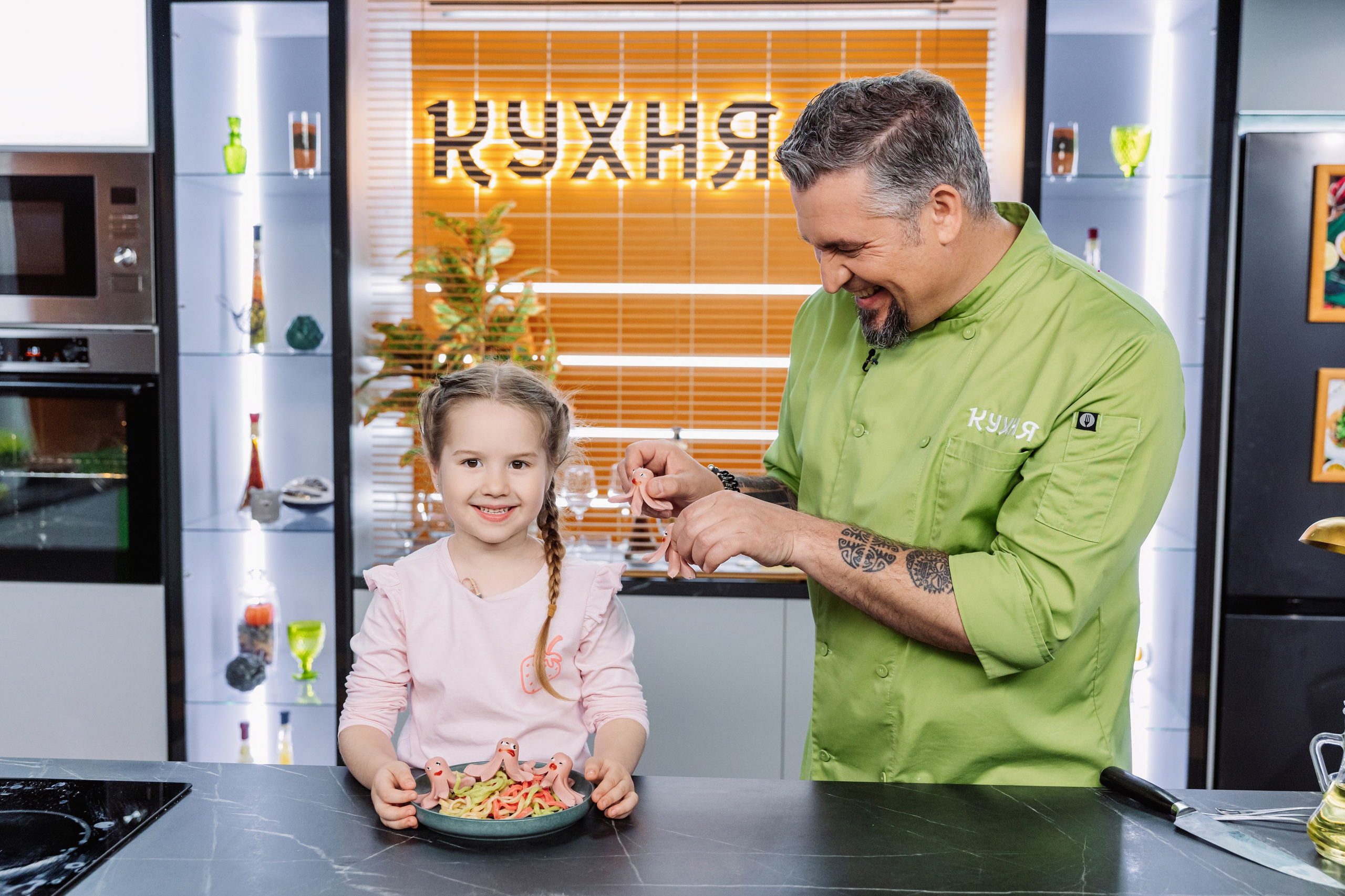 ПРОГРАММА «БЛЮДО НЕДЕЛИ» НА КУХНЯ.РФ. ФОТОГРАФ ИРИНА ШАМАТАВА