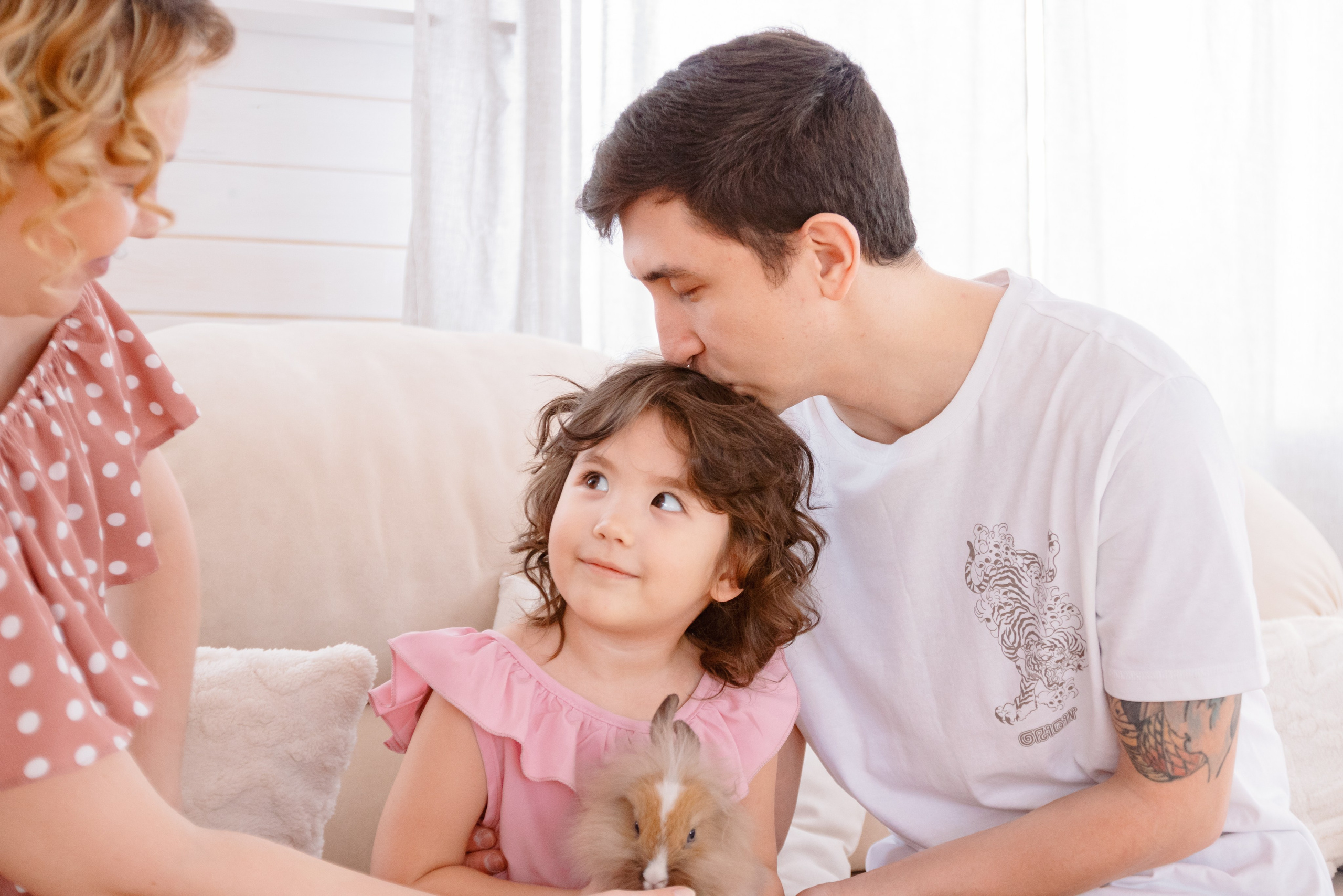 Семейная. Репортажный фотограф Казань Сергей Казанский