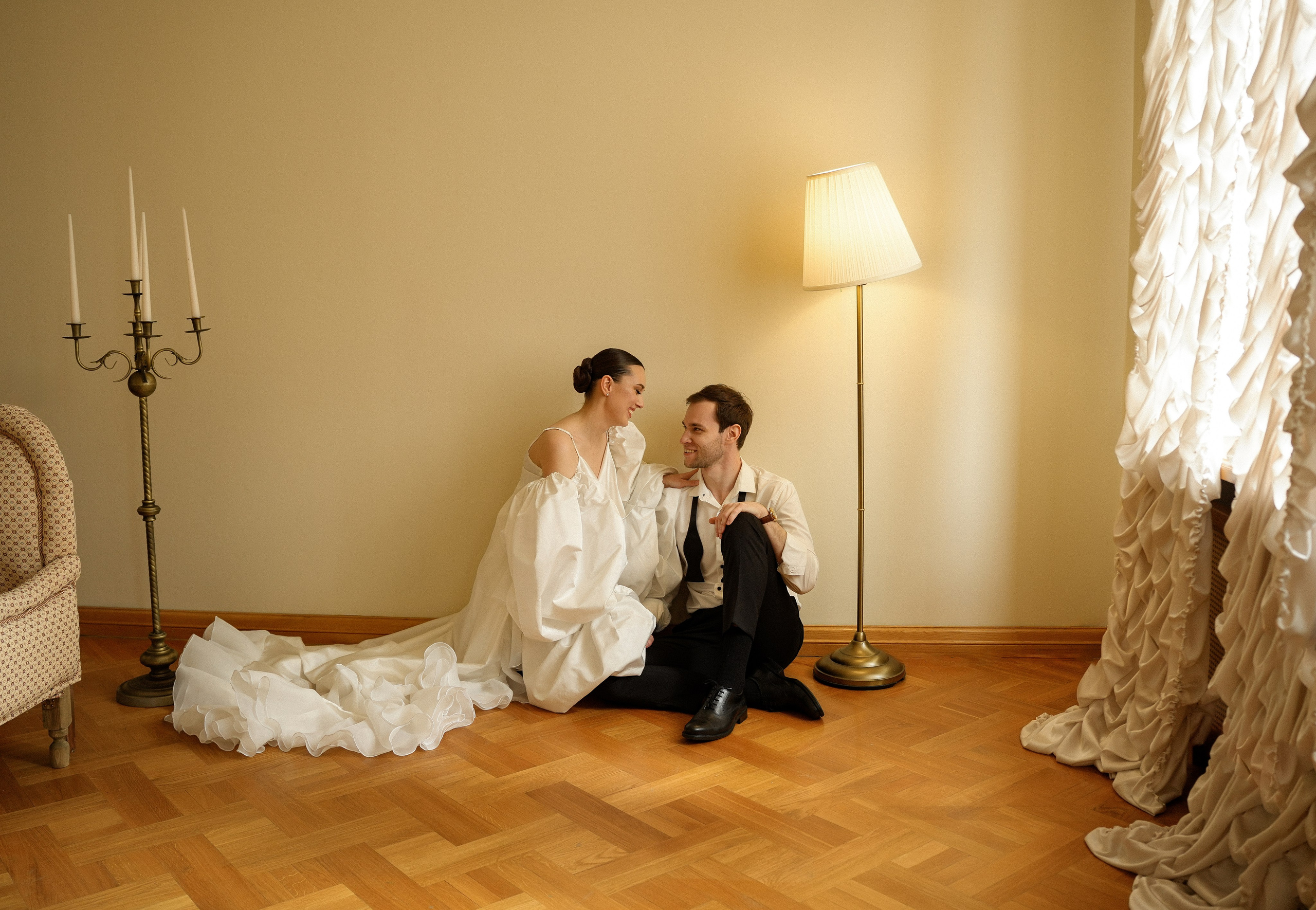 The story of the mansion. Свадебный фотограф и видеограф в Ростове-на-Дону. Максим и Наталья Лебедевы