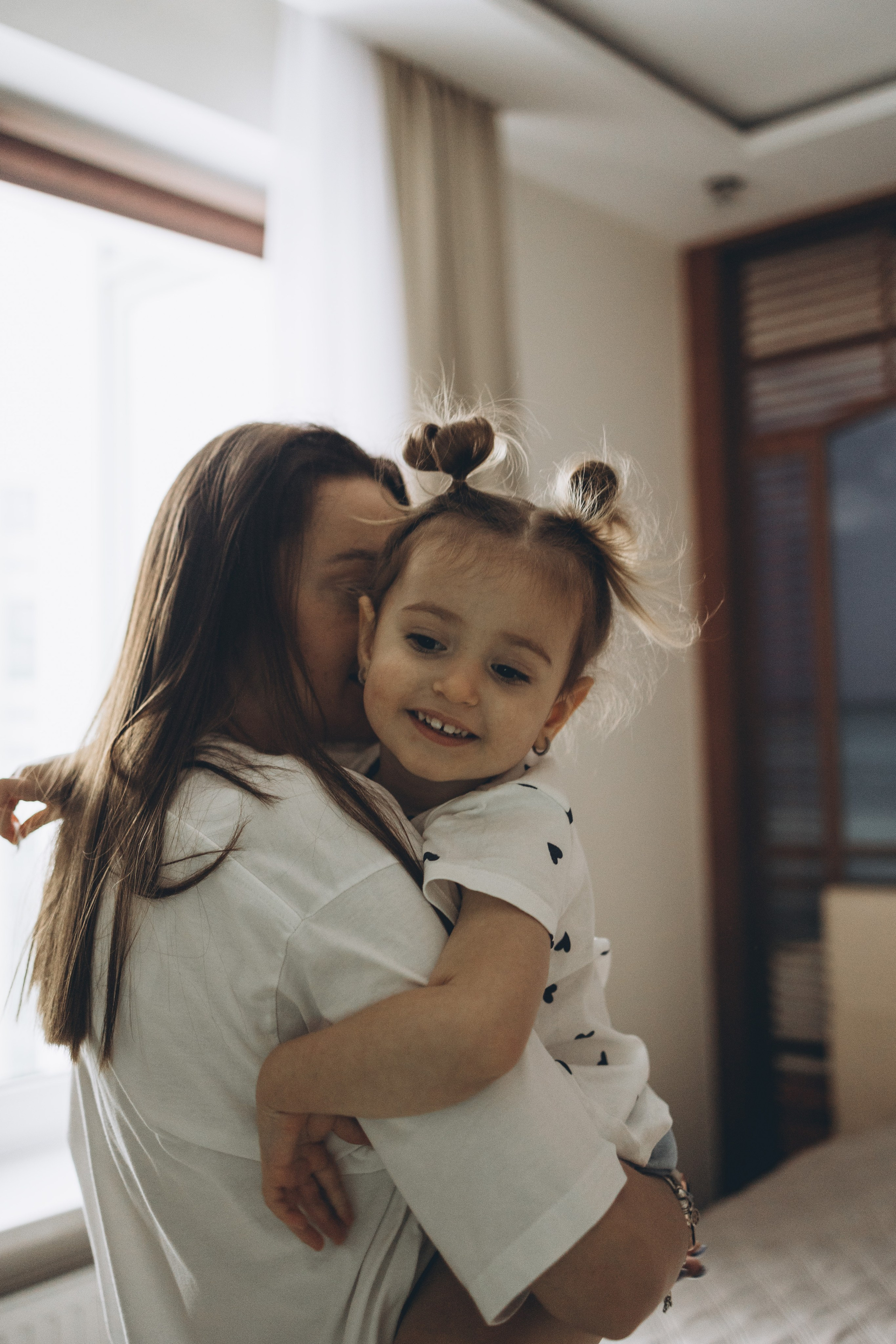Арина и Николь. Семейный фотограф в Москве Виктория Ястребинская