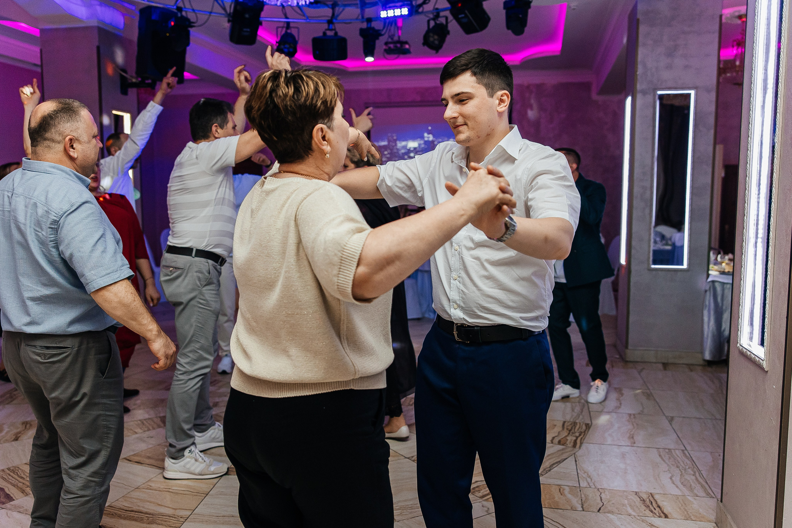 Ярослав и Мария. Свадебный и семейный фотограф Елизавета Ермак | Москва и МО