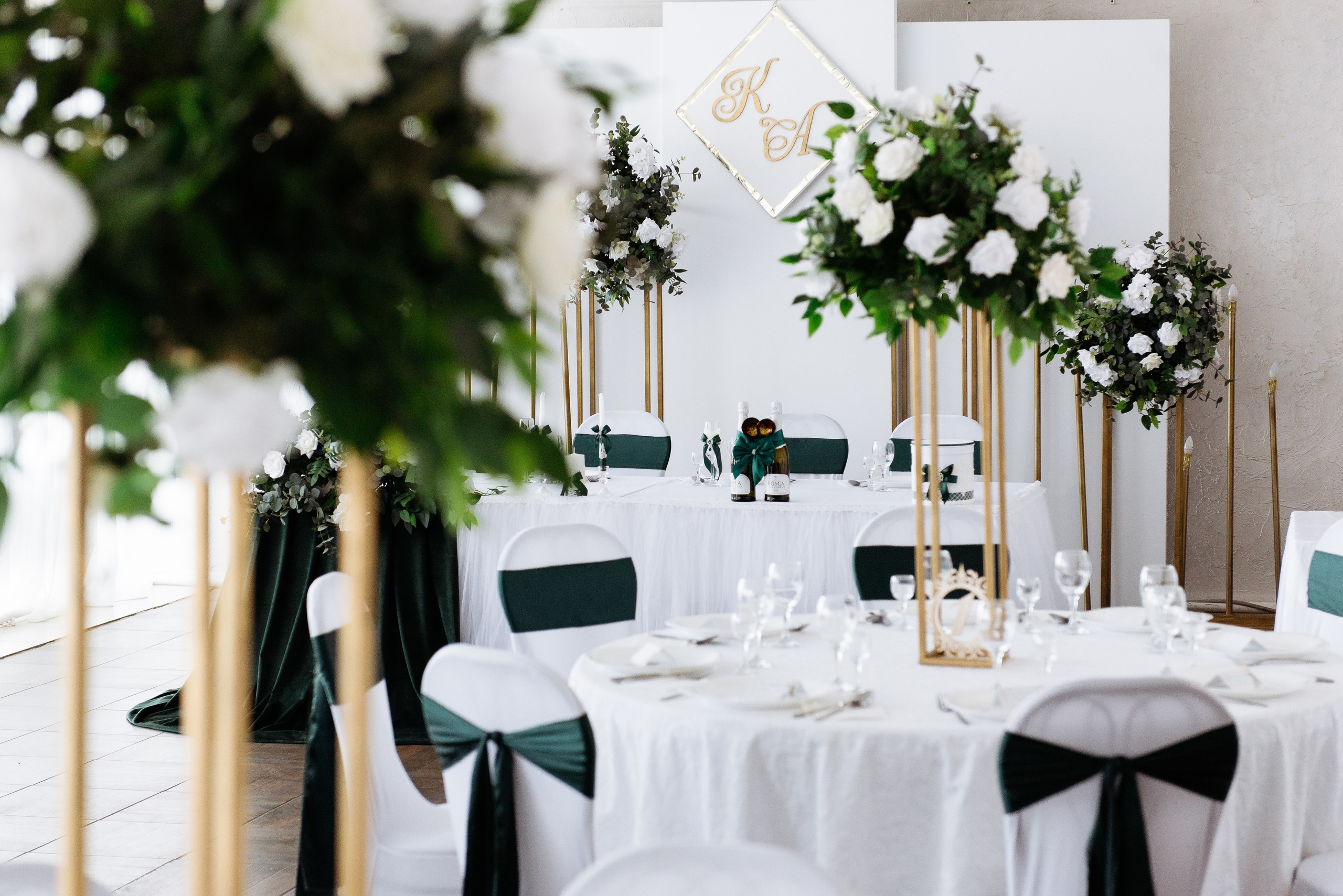 Кирилл и Анна. Свадебный фотограф — фотограф на свадьбу в Воронеже — Свадебное фото