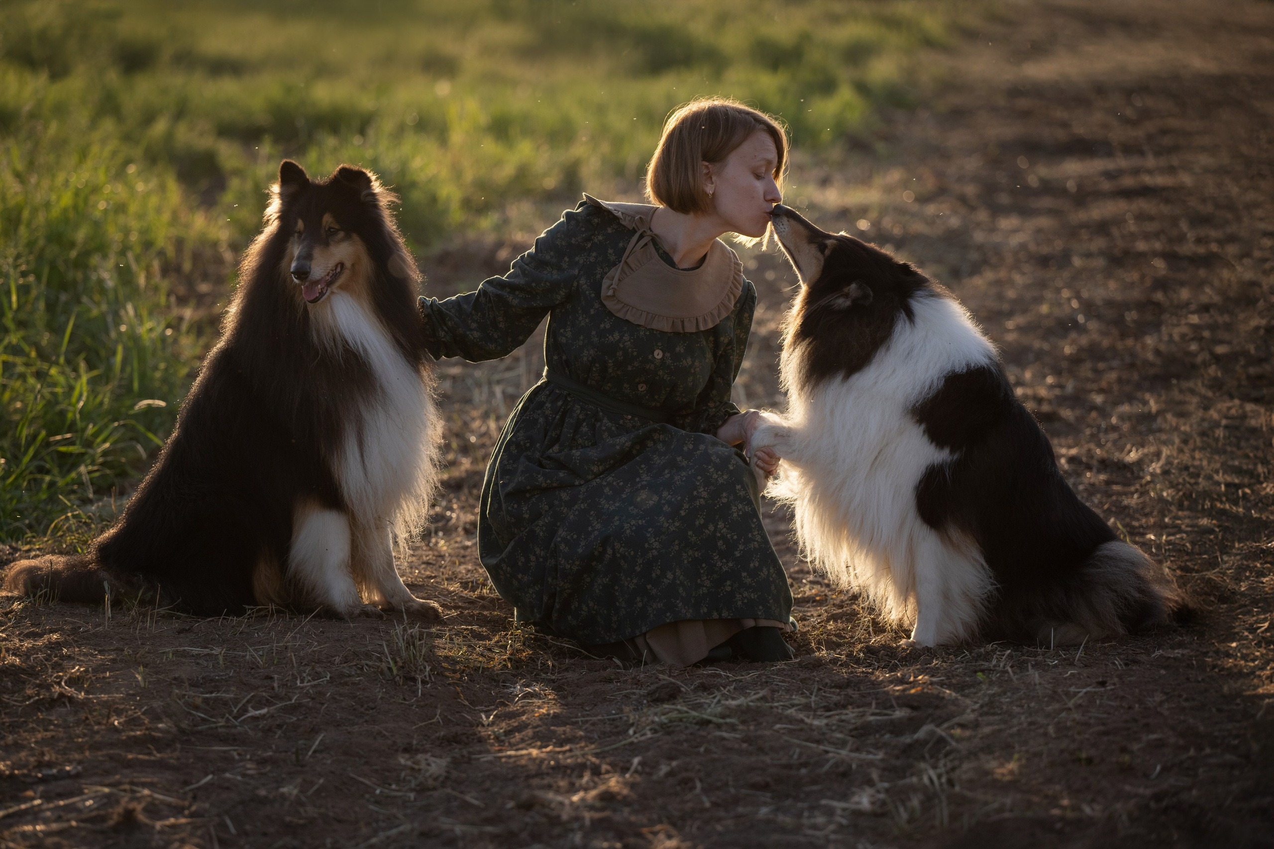 Рыбацкая деревня и Маяк 6 июня 2024. -