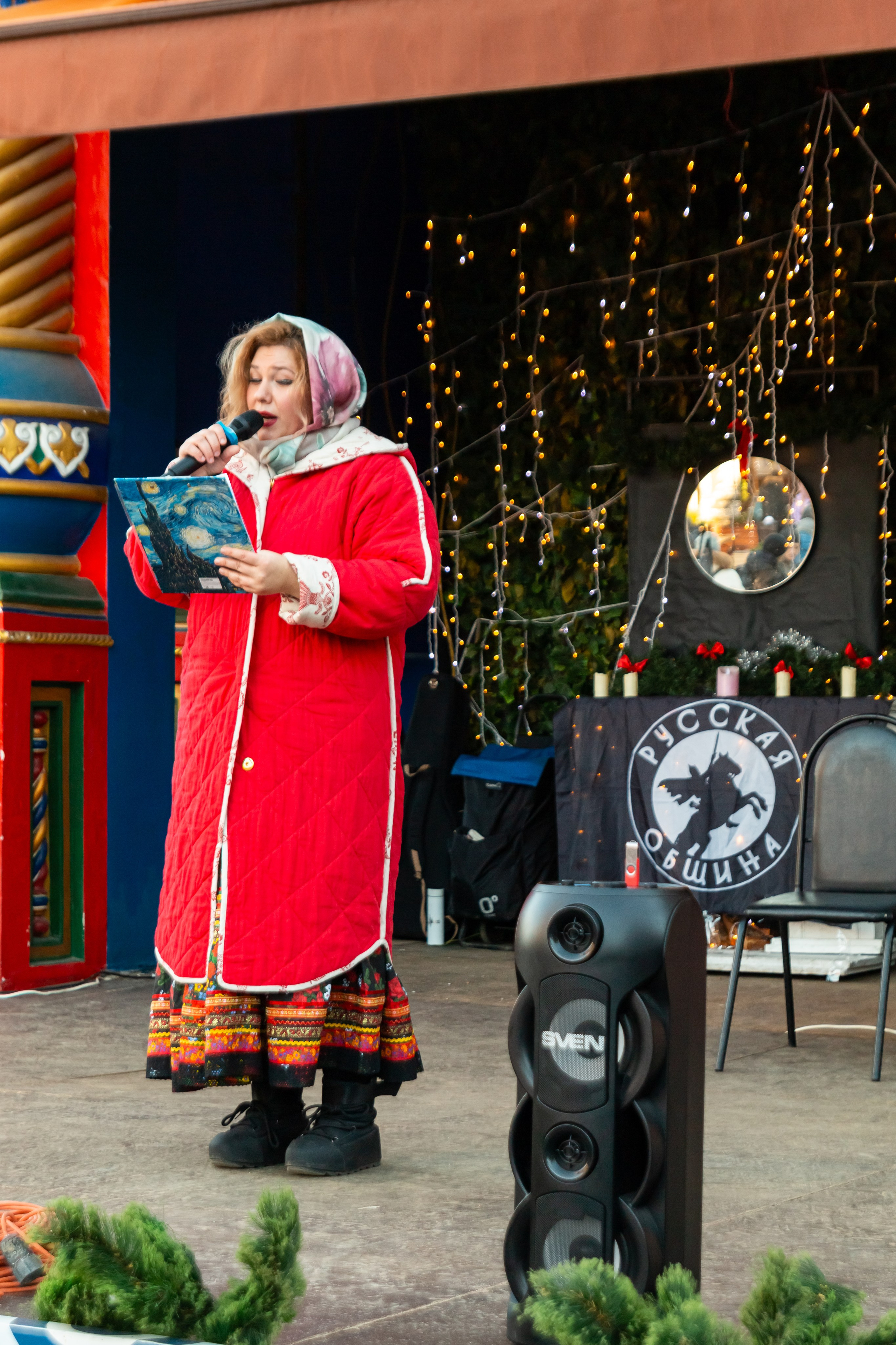 Измайловский Кремль Крещение 2025. Фотограф Илья Варакин