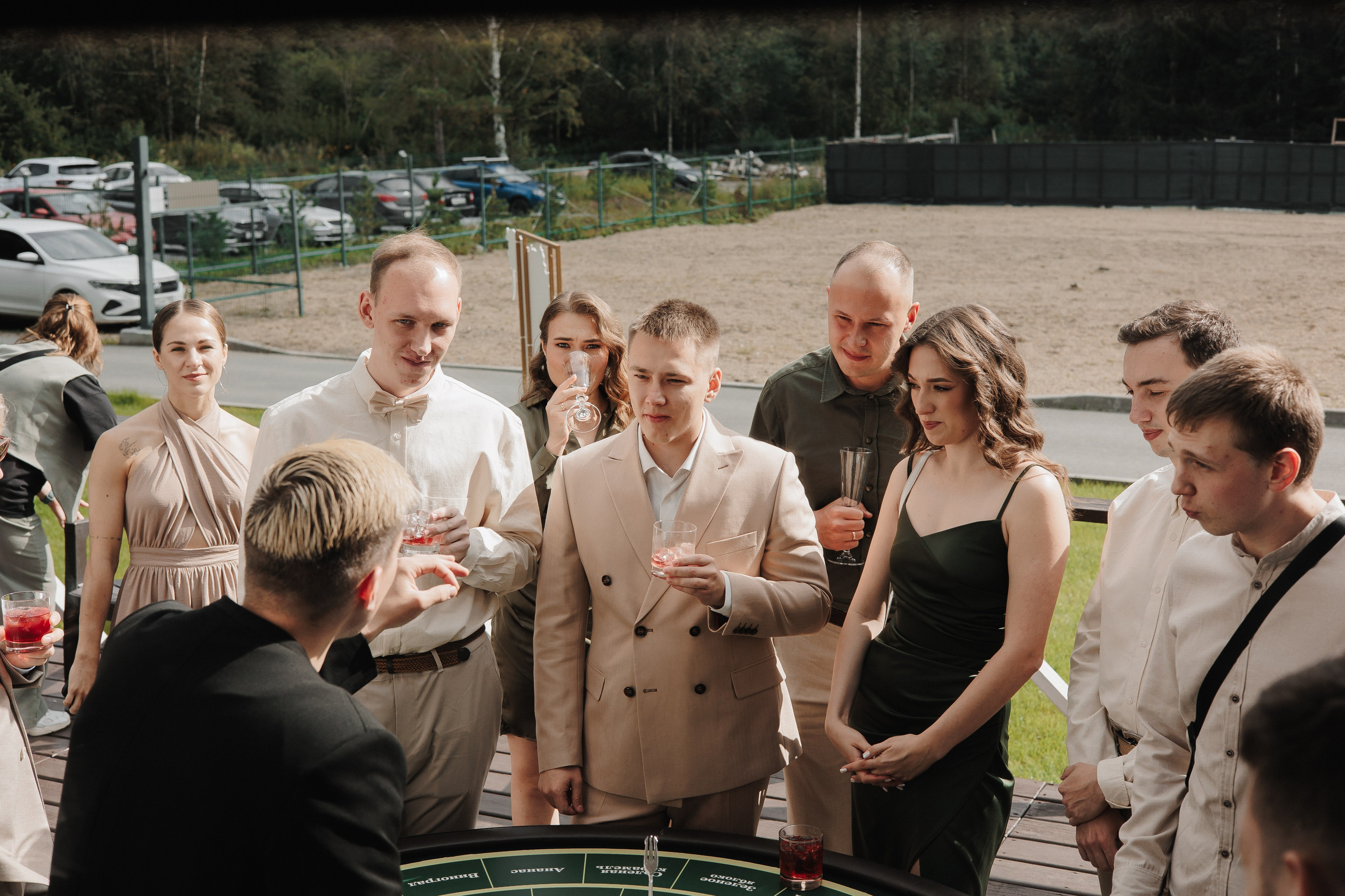 Данил и Ирина. Семейный свадебный фотограф Семен Егоров