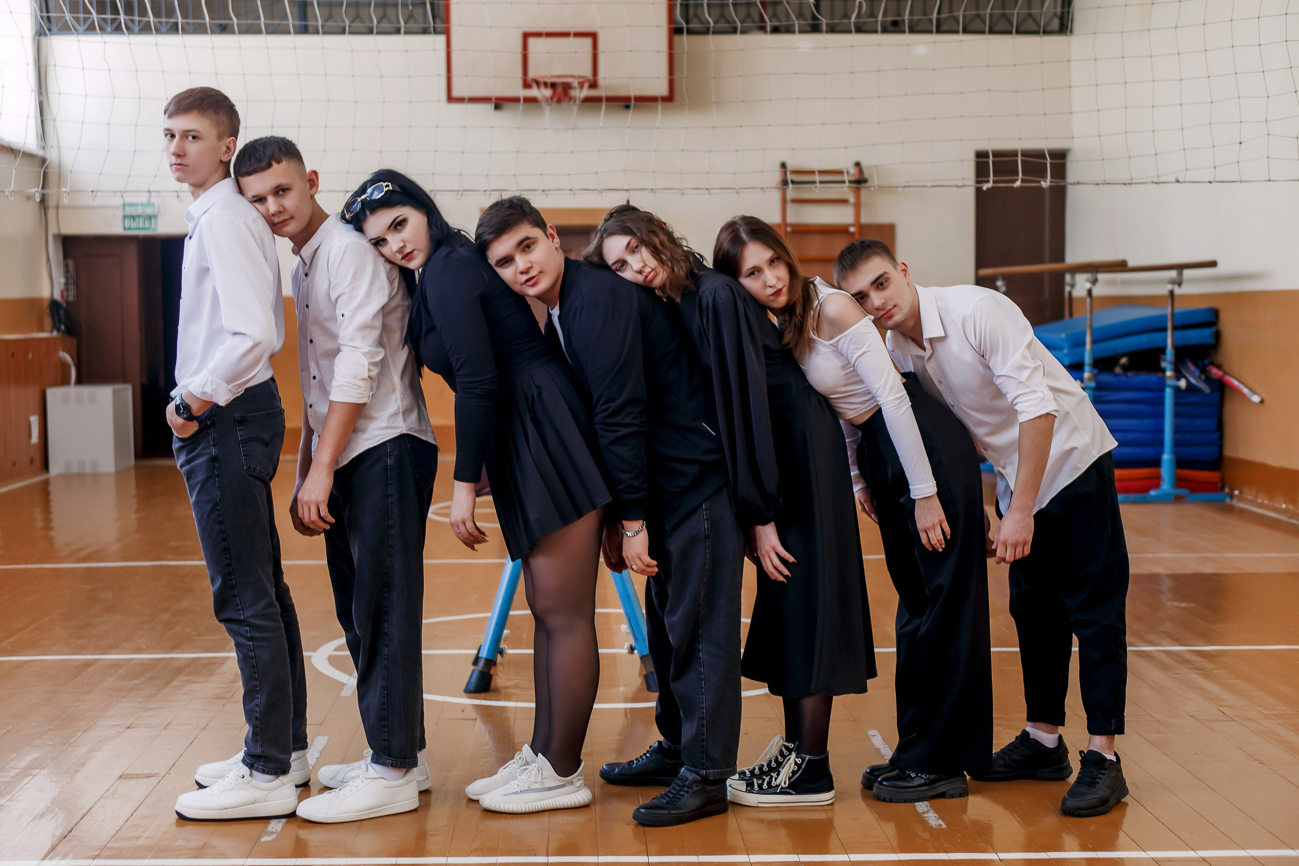Старшие классы. Фотограф Саранск Екатерина Жукова