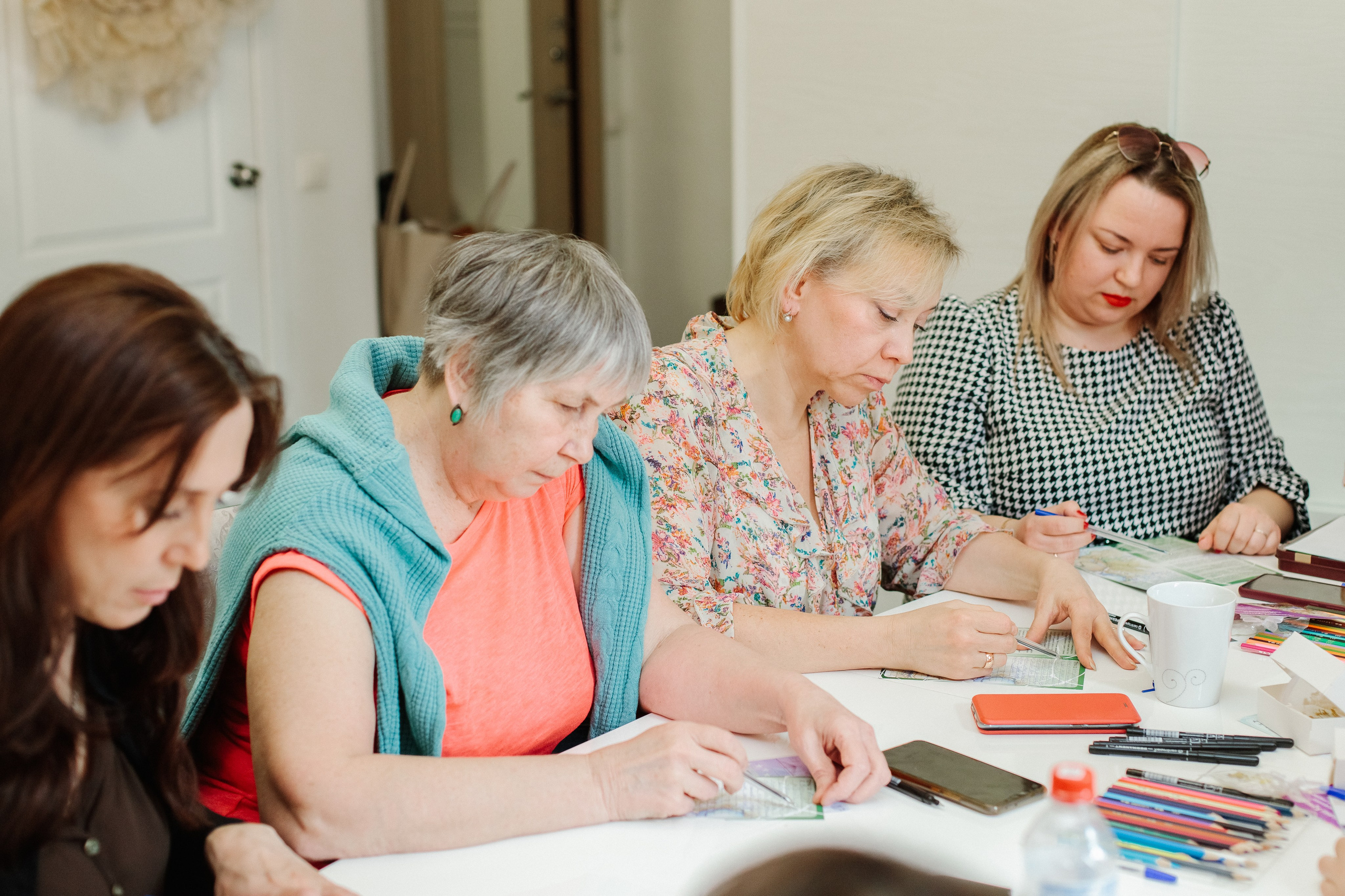 Нейро-нетворкинг. Контентный фотограф в Перми Натали Кытманова