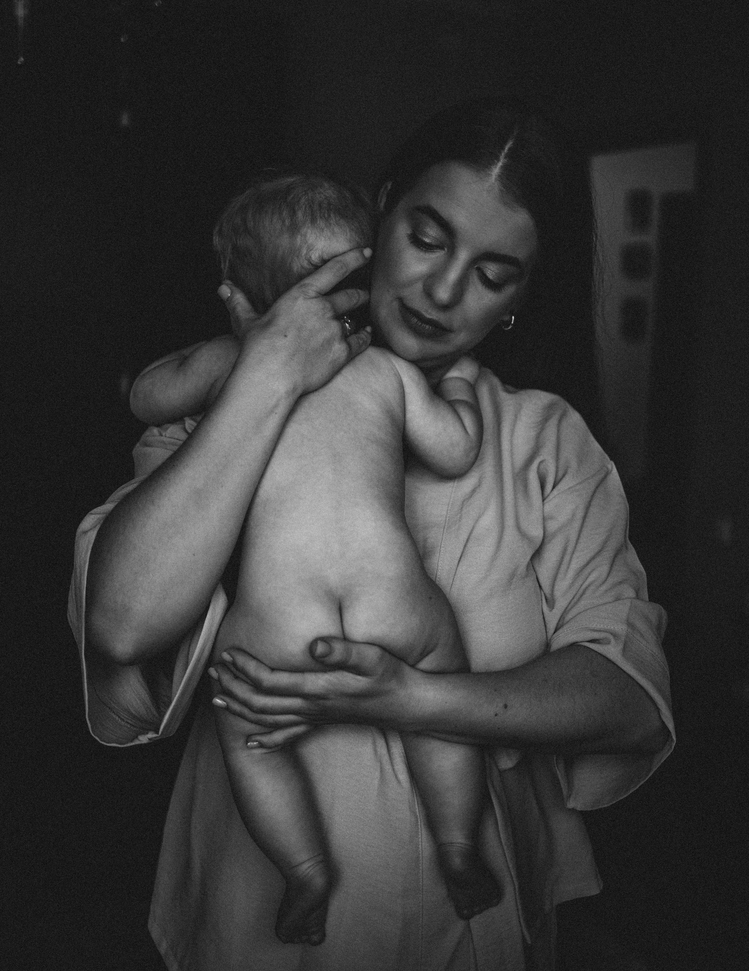 Маленький Максим. Фотограф Алевтина Матешук