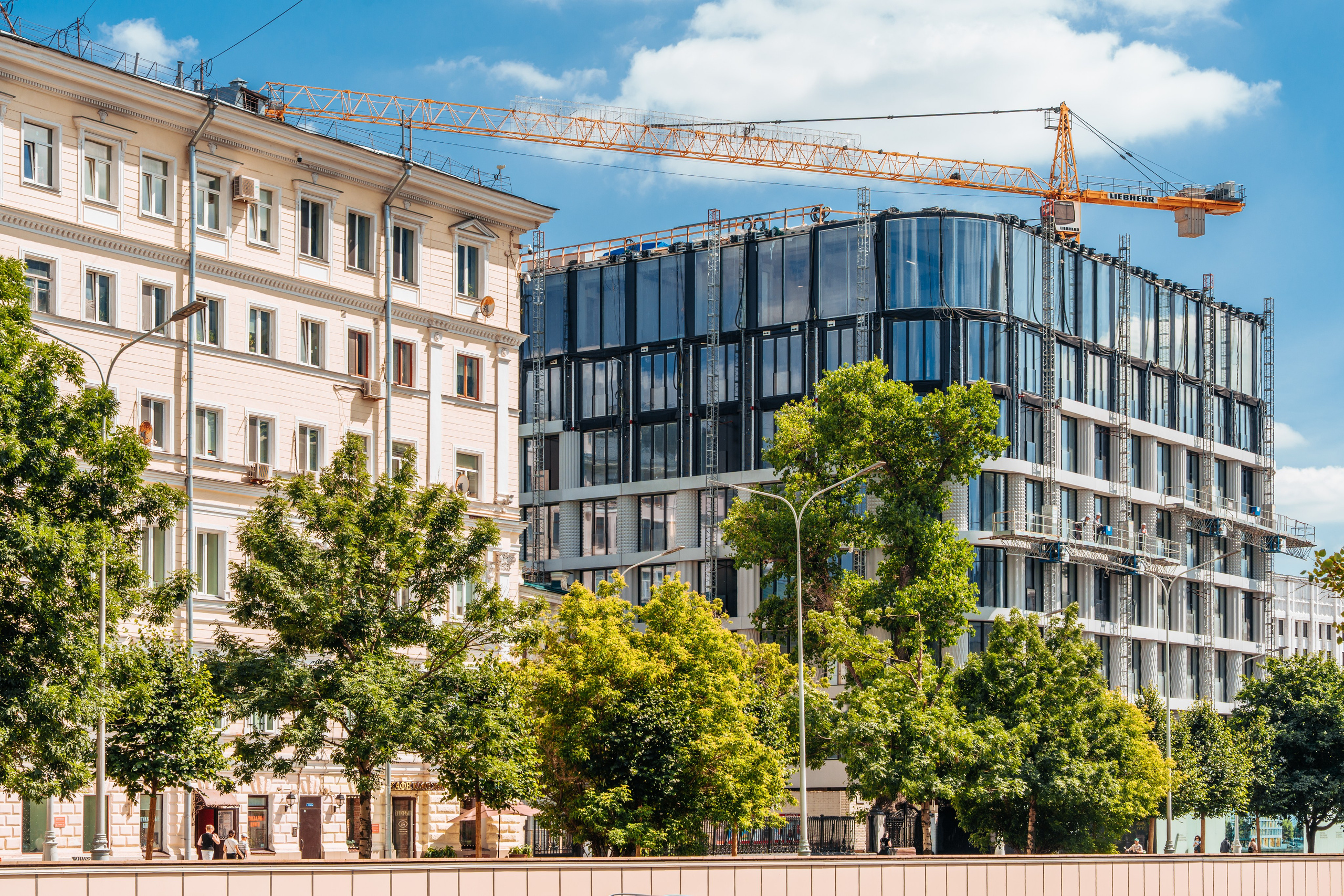 Никитский 6 | R4S. Фотограф в Москве и области
