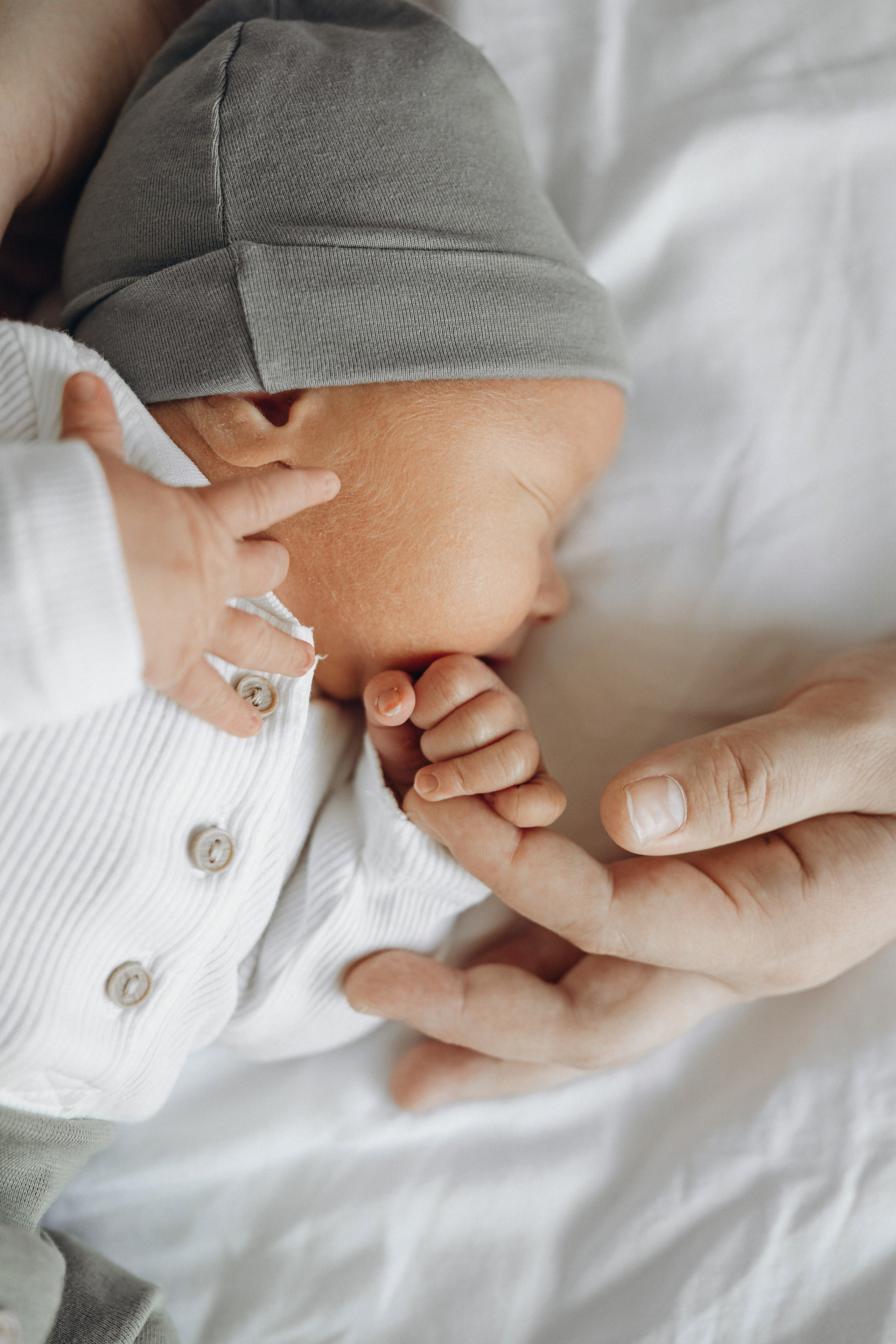 Выписка Тони, Саши и Гаврюши. Семейный и детский фотограф в Санкт-Петербурге