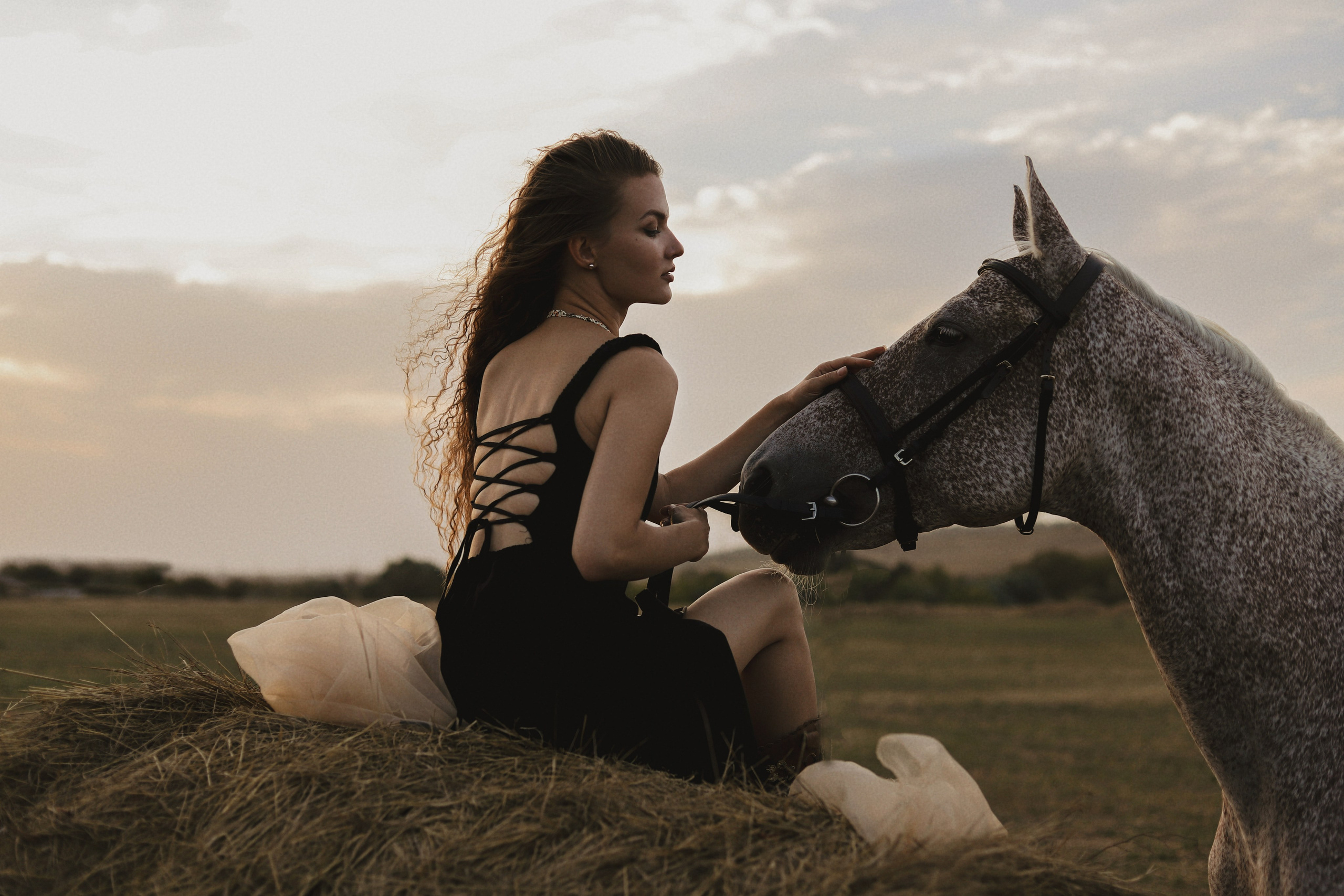 Уличные съемки. Семейный фотограф, женский портрет в Ставрополе