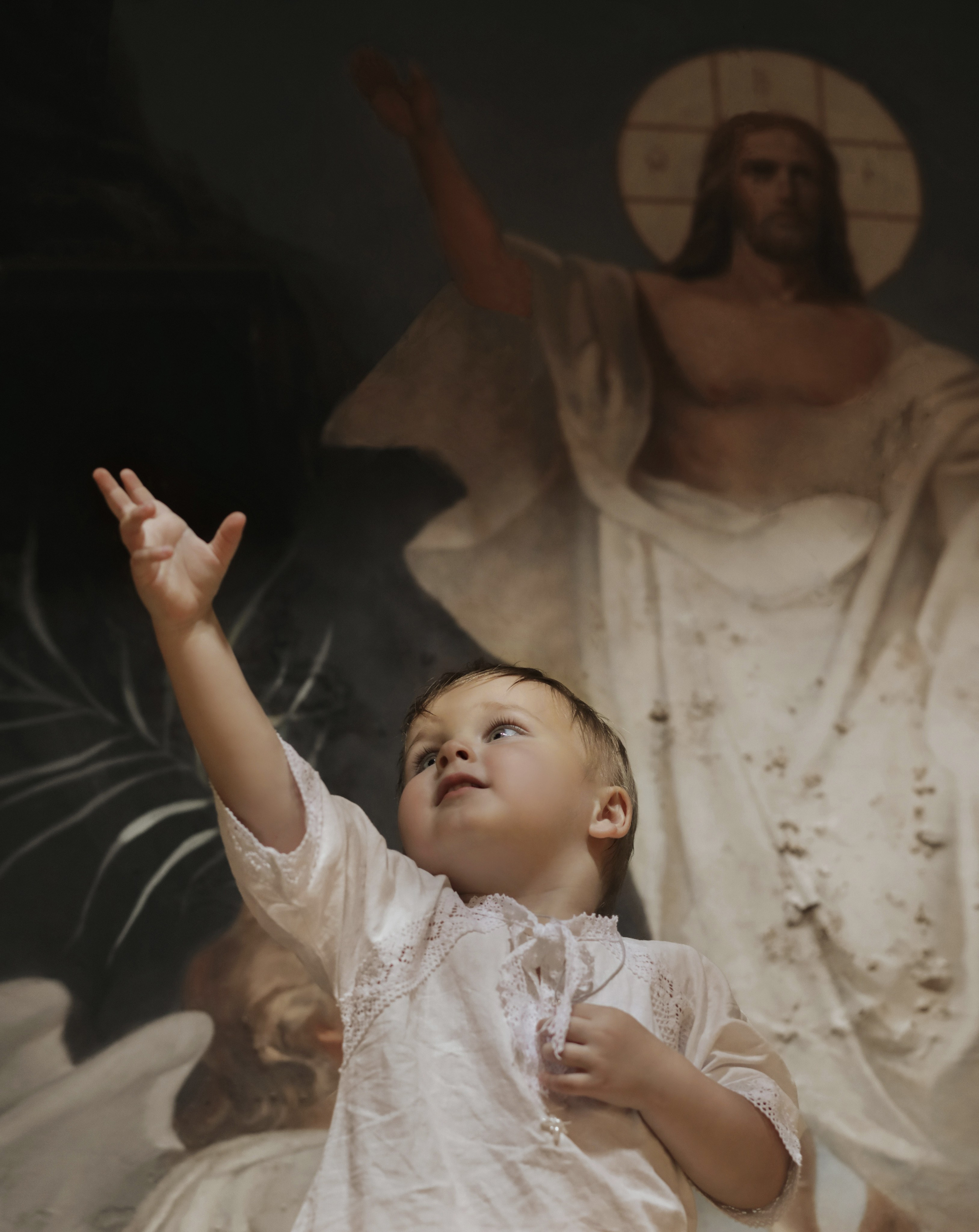 Крещение. Фотограф на Венчание и Крещение, семейный фотограф в Москве и области