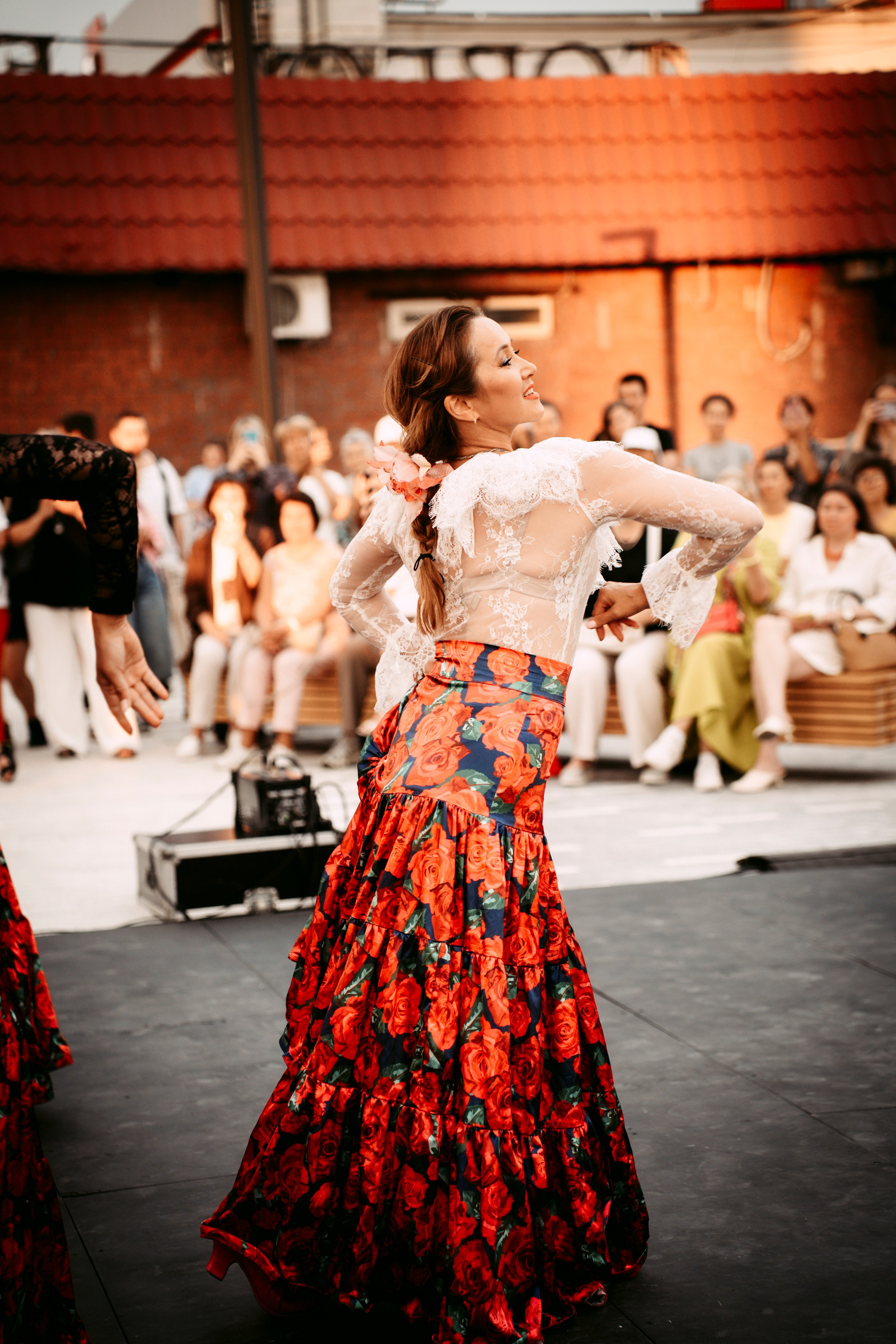 Вечер фламенко. Главная