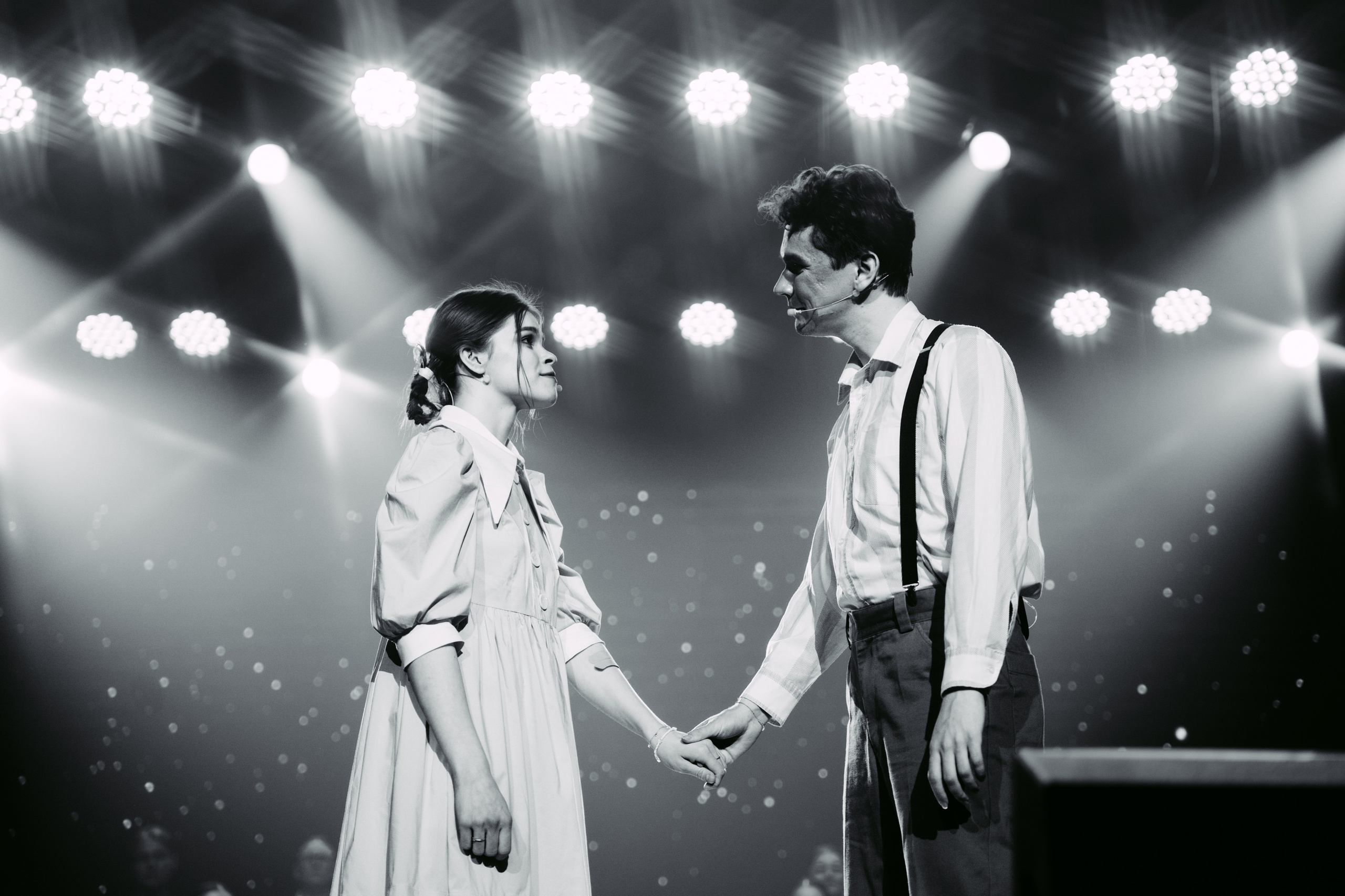 Мюзикл «Его имя — Королев!». Главная